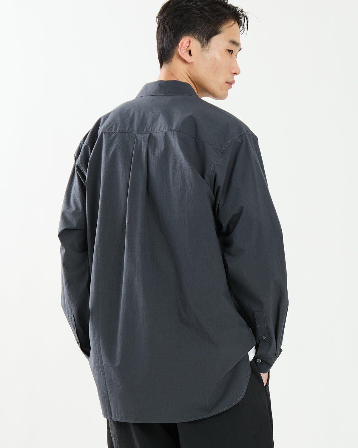 CLASSIC POCKET SHIRT C