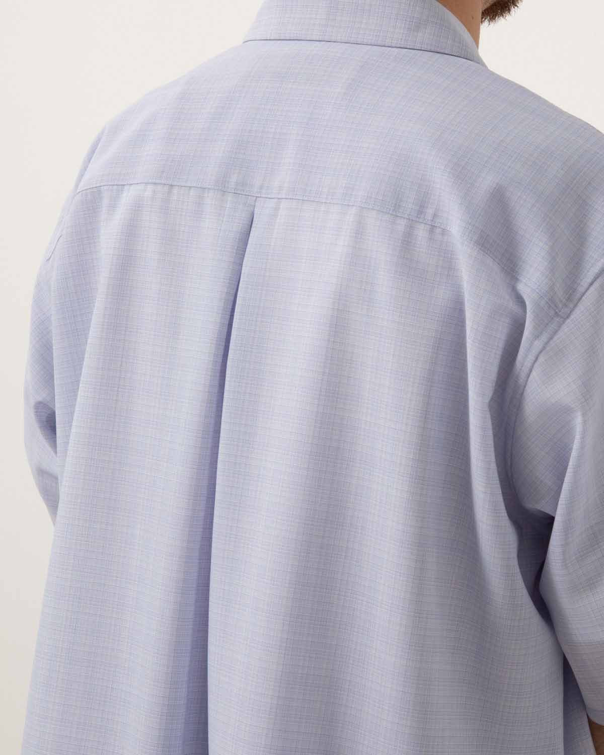 OPEN COLLAR SHIRT C
