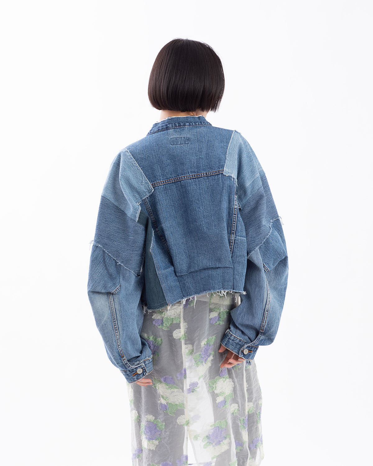 PT DENIM SHORT JK BL