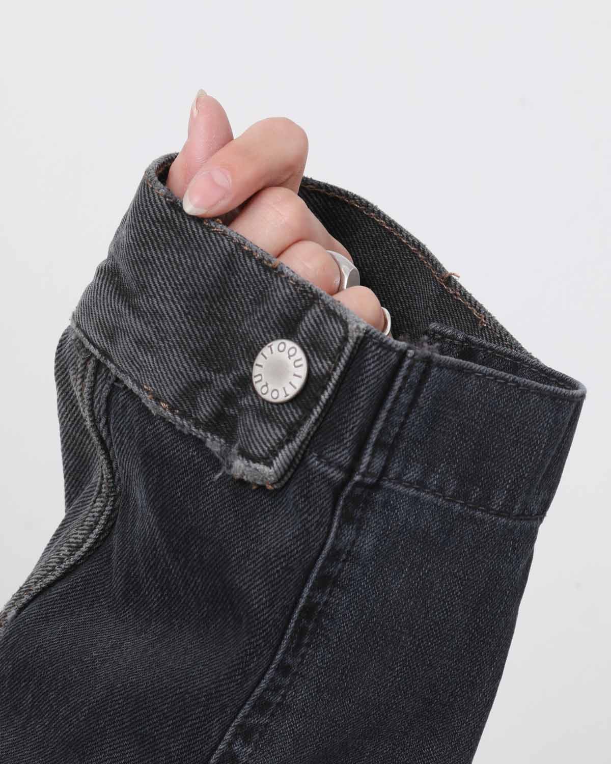 PT DENIM SHORT JK GR