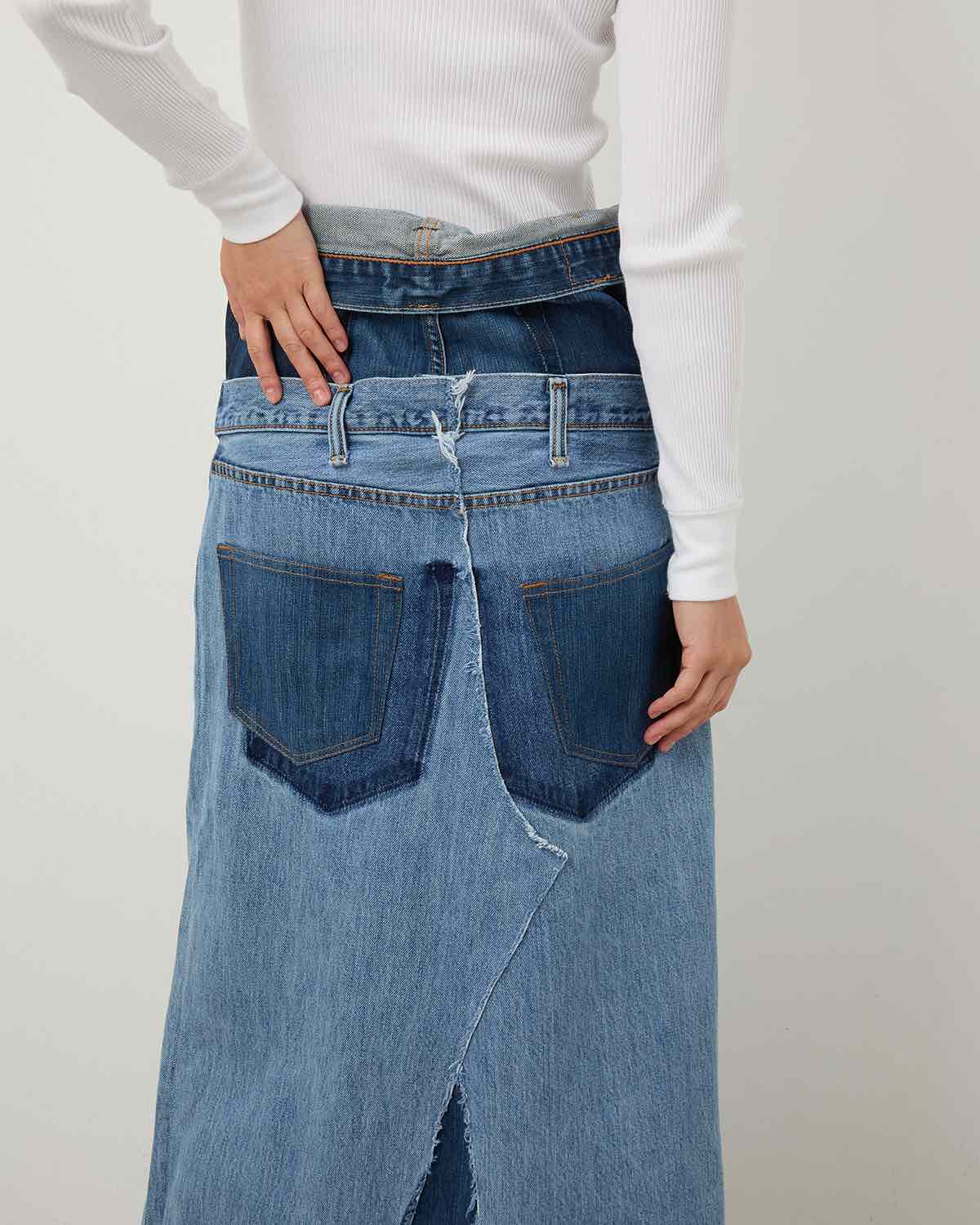 I LINE W WAIST SK for COVERCHORD