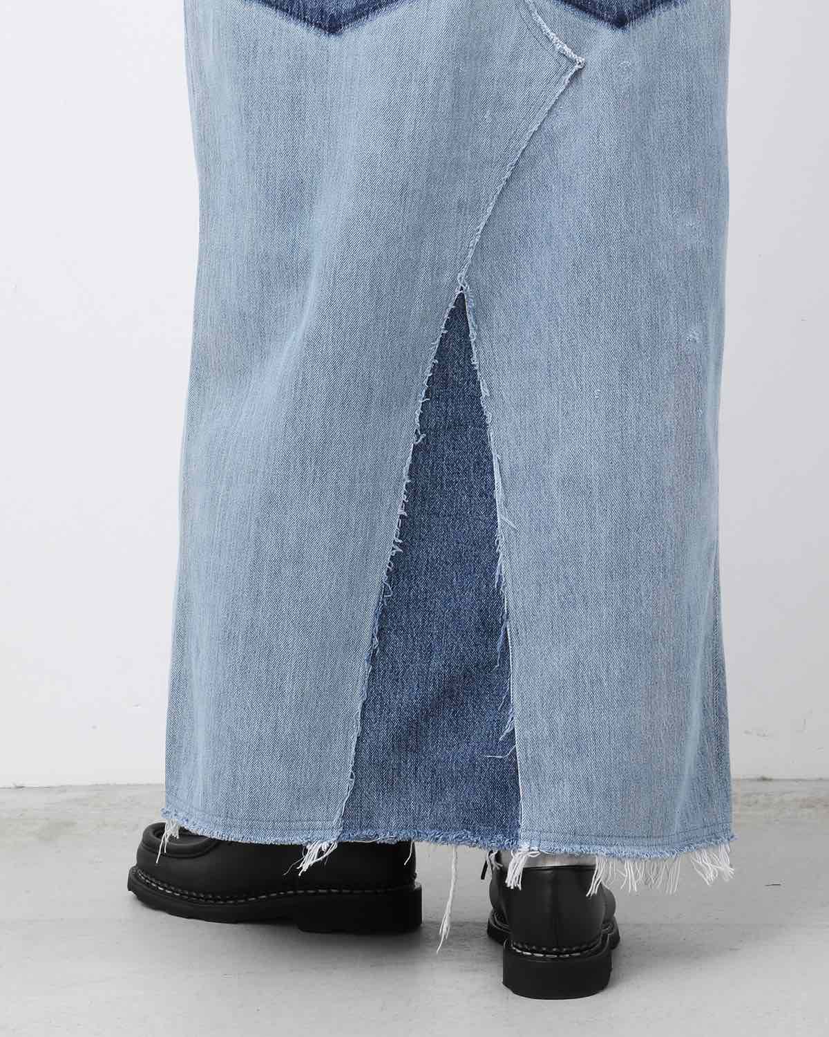 I LINE W WAIST SK for COVERCHORD