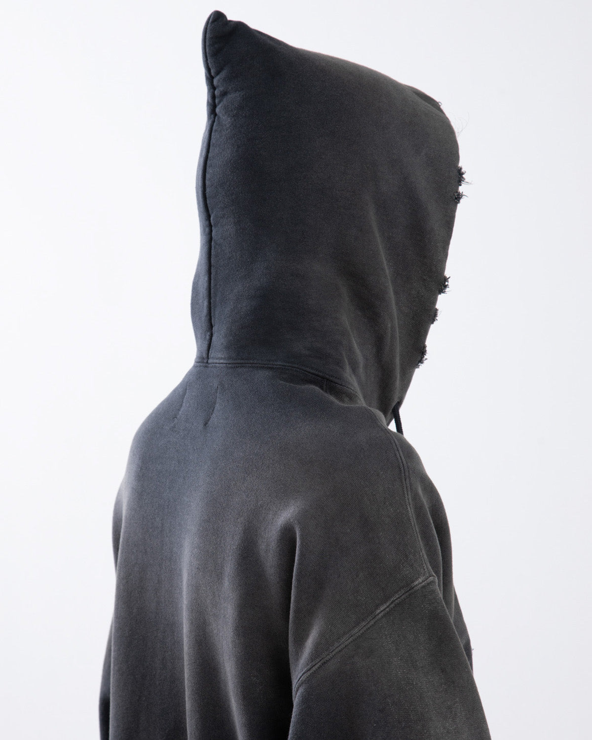 BOW WOW ZIP HOODIE AGING "A.M."