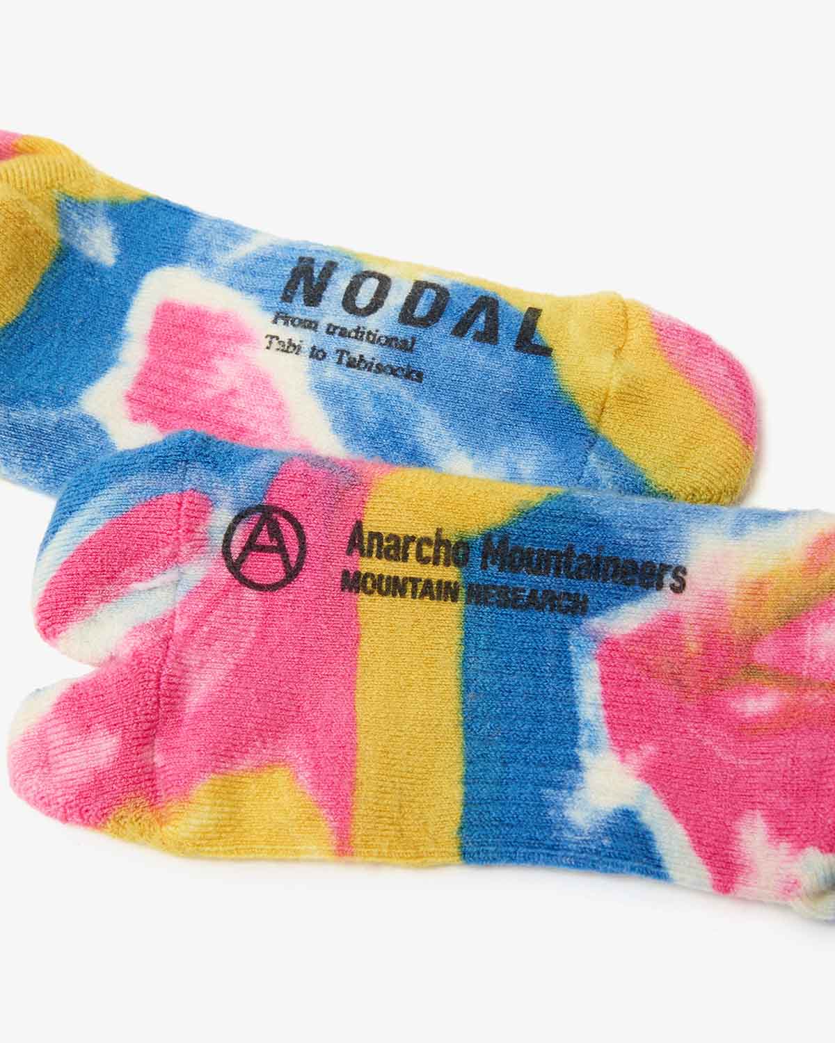 TIE DYE TABI