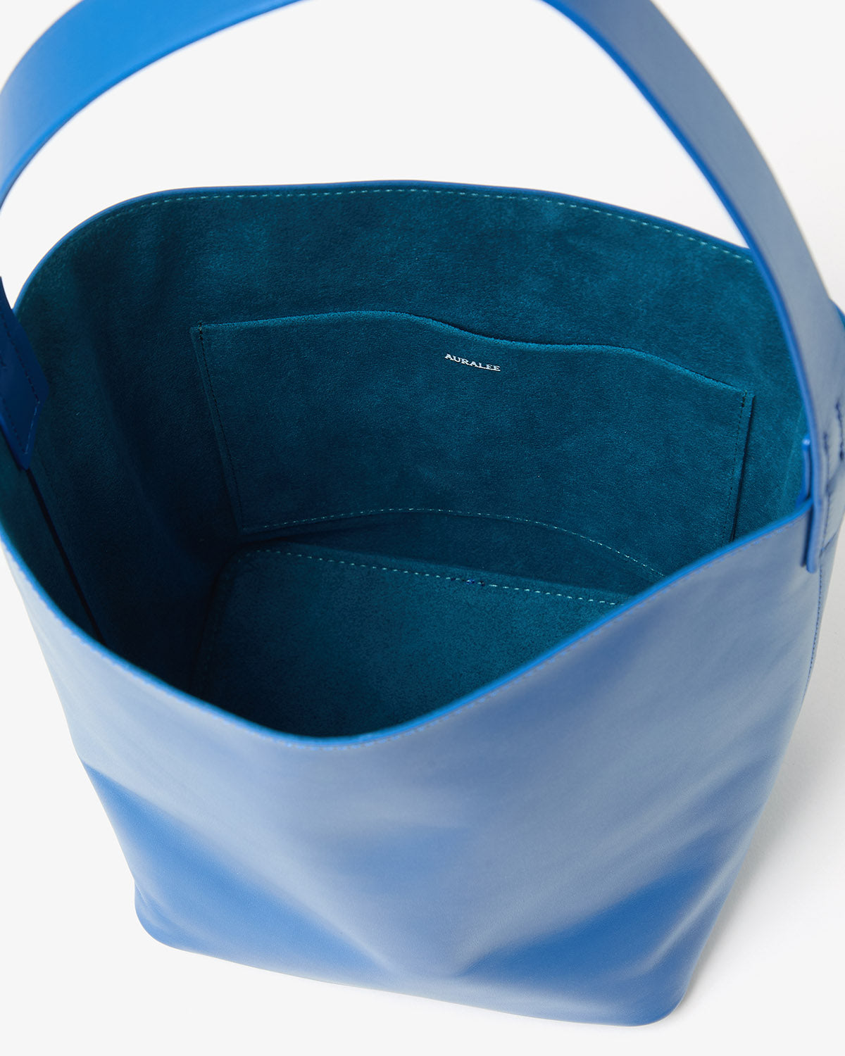 LEATHER SHOULDER BAG - S MADE BY AETA