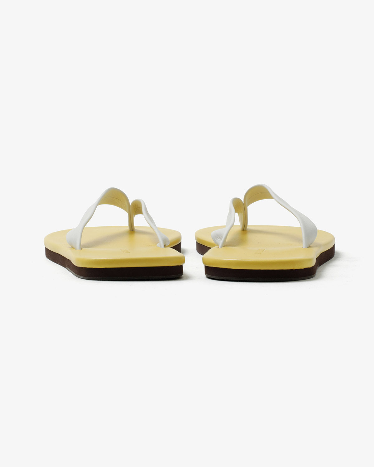 SOFT LEATHER FLIP-FLOPS