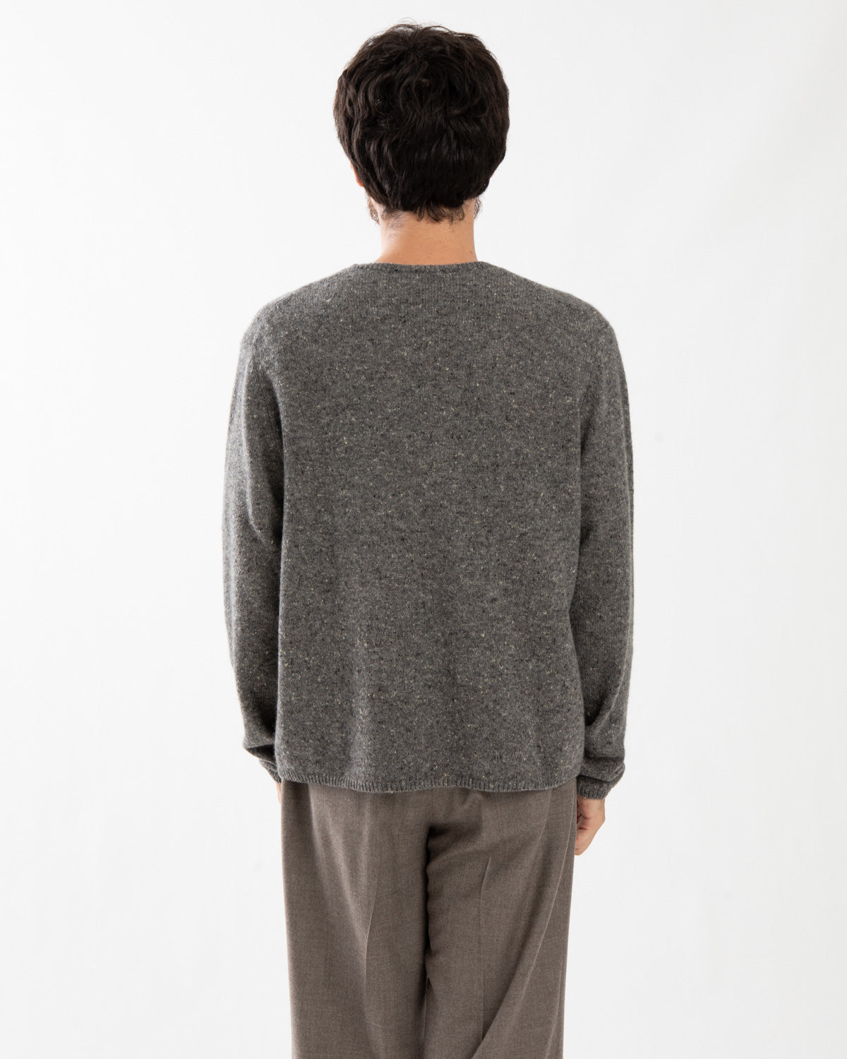 CASHMERE NEP KNIT P/O