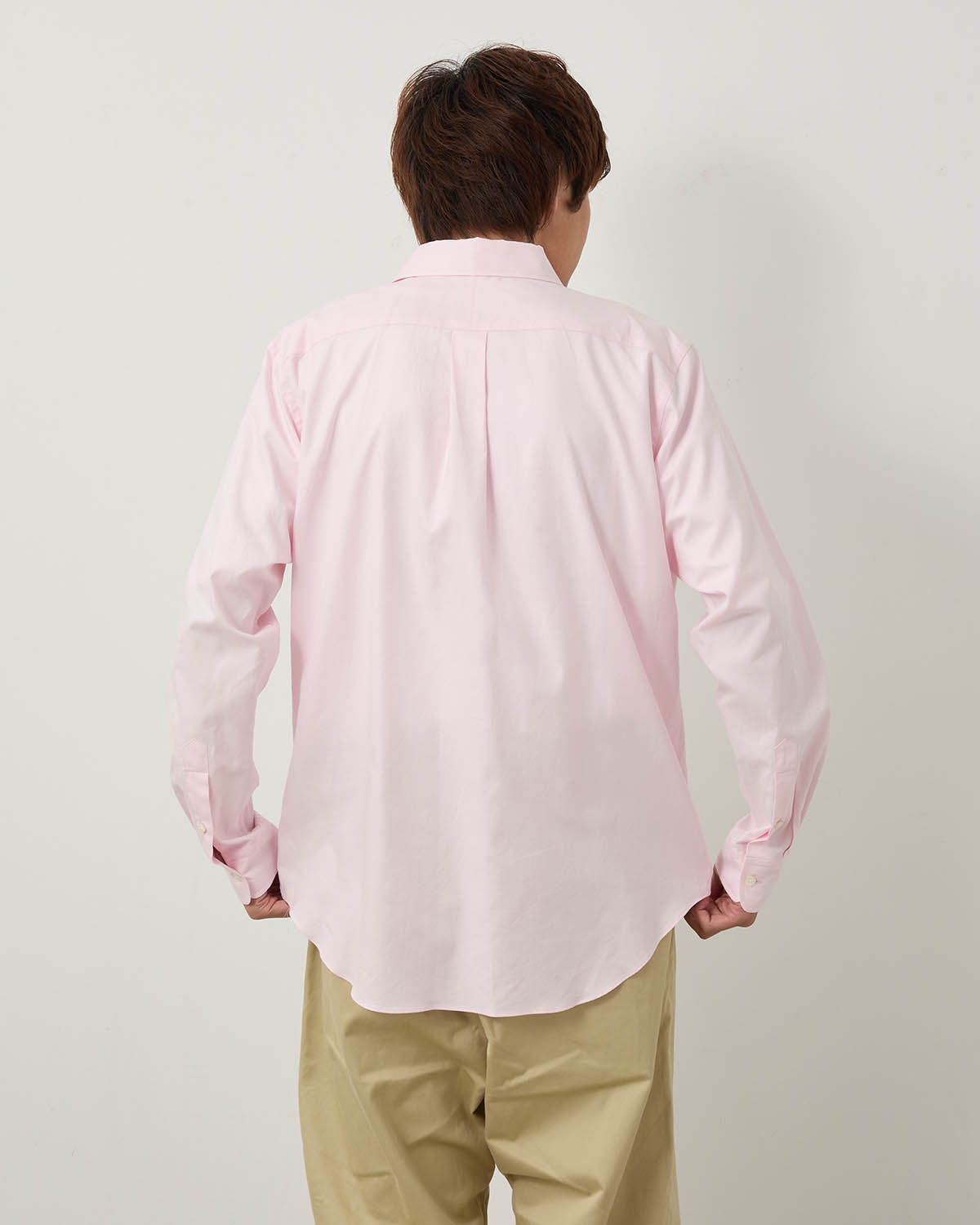 FINX OX CHAMBRAY SHIRT