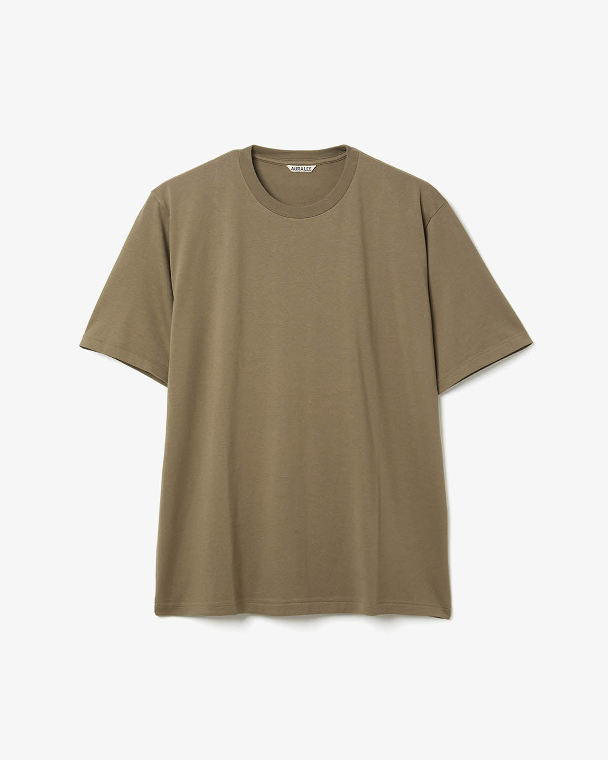 LUSTER PLAITING TEE