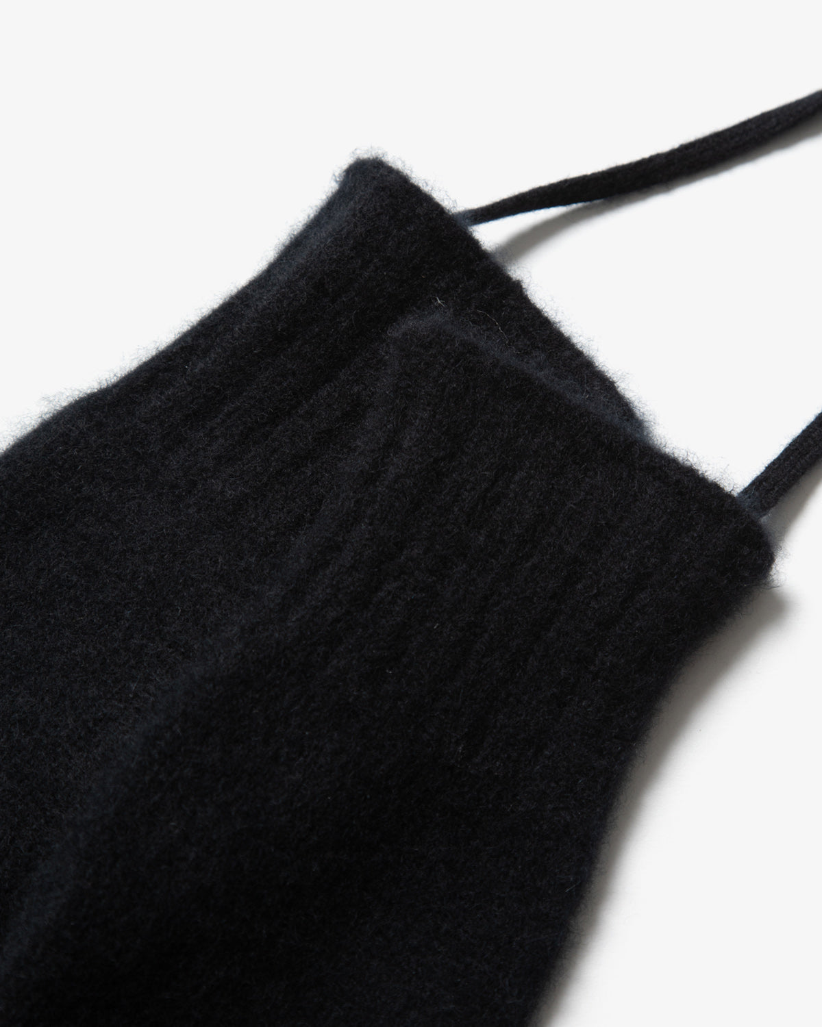 BABY CASHMERE KNIT MITTEN (WOMEN'S)
