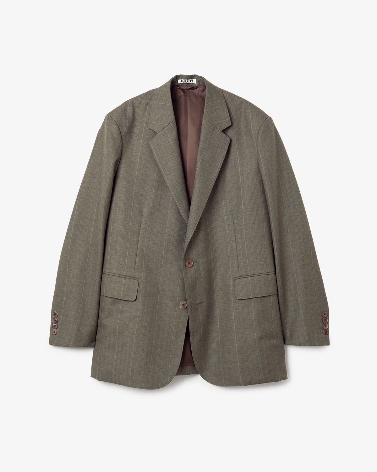 BLUEFACED WOOL JACKET – COVERCHORD