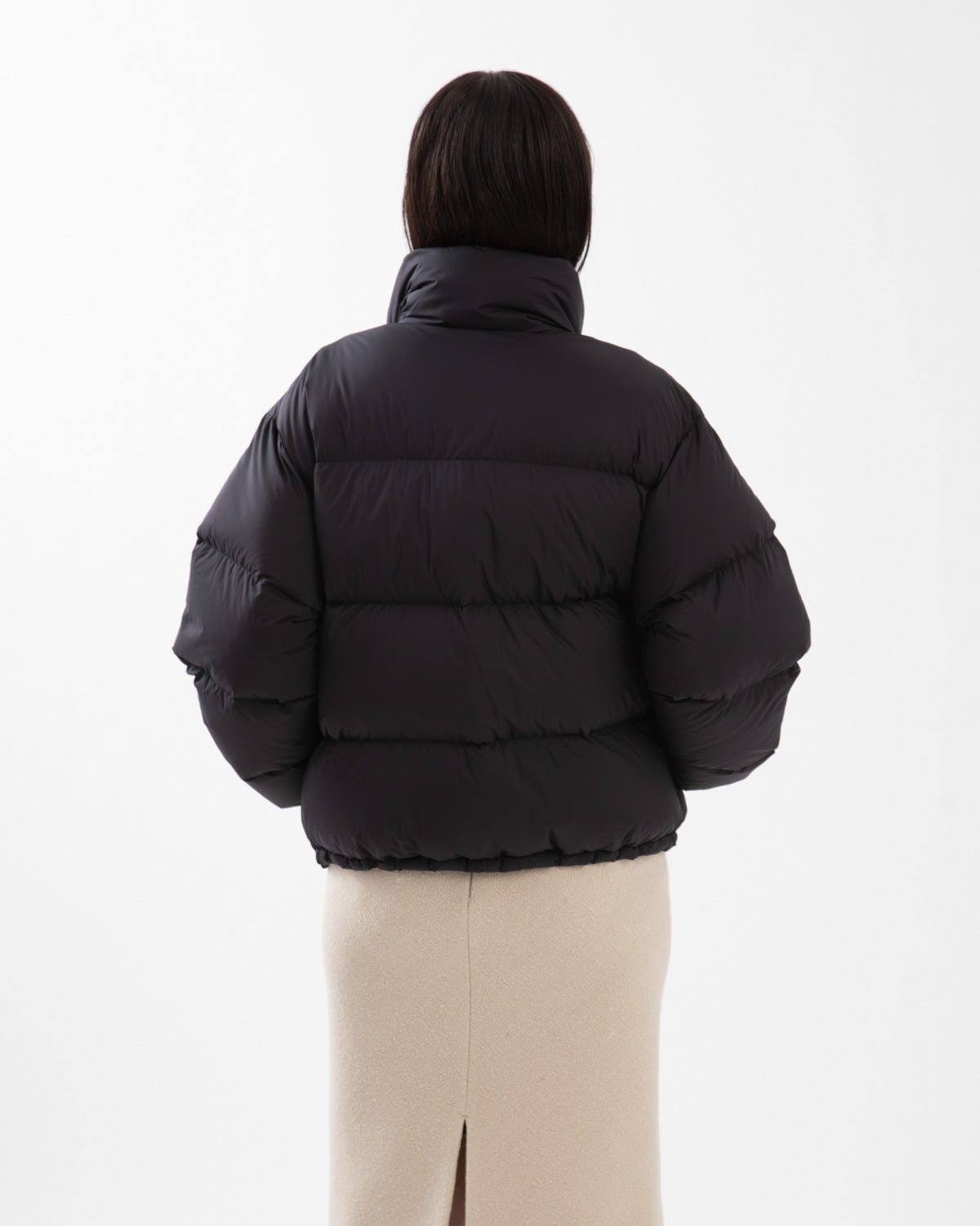 SUPER LIGHT NYLON RIPSTOP DOWN BLOUSON (WOMEN'S)