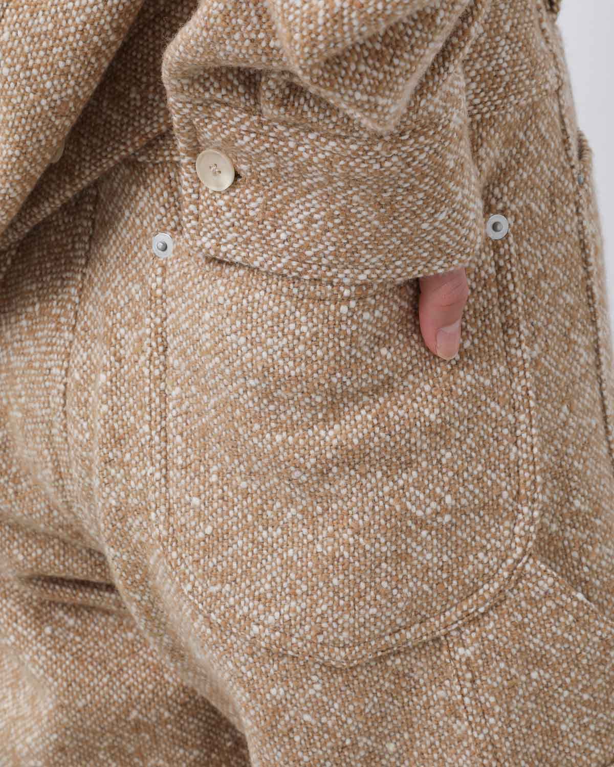 HOMESPUN TWEED PANTS (WOMEN'S)