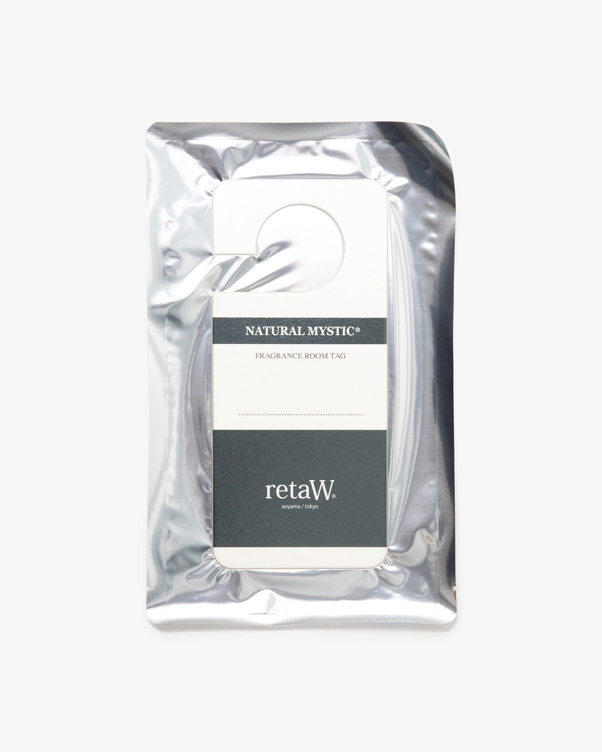 ROOM TAG - NATURAL MYSTIC