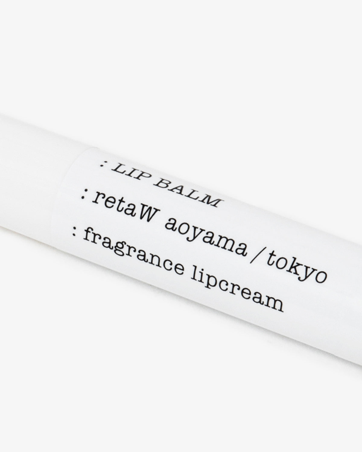 LIP BARM - FRAGMENT DESIGN (W)