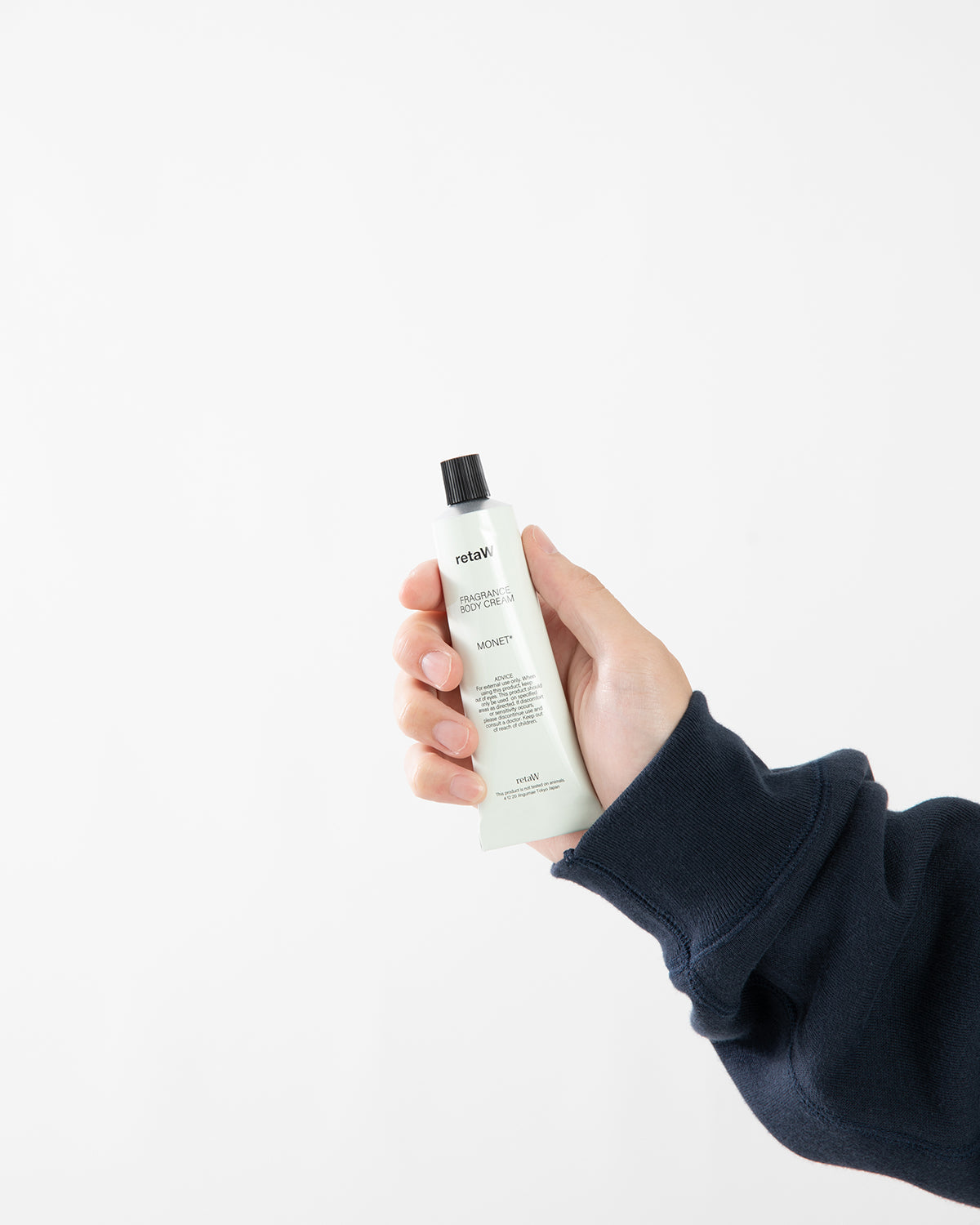 BODY CREAM - MONET