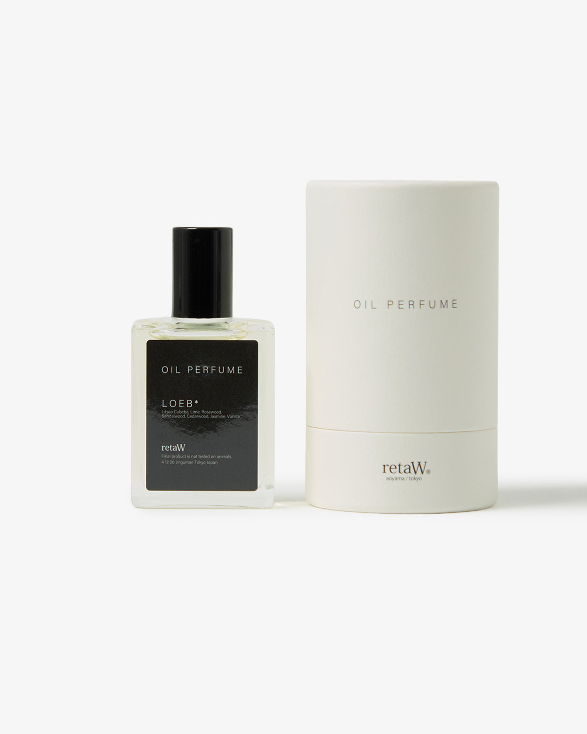 OIL PERFUME - LOEB