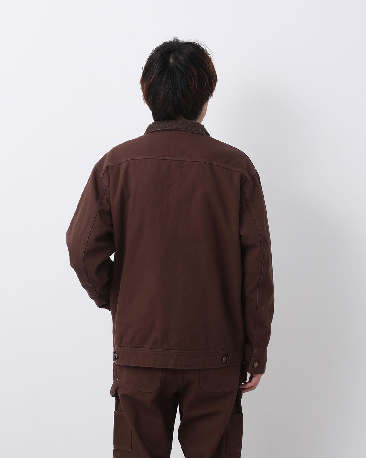 WORK JACKET - 11.5OZ COTTON CANVAS