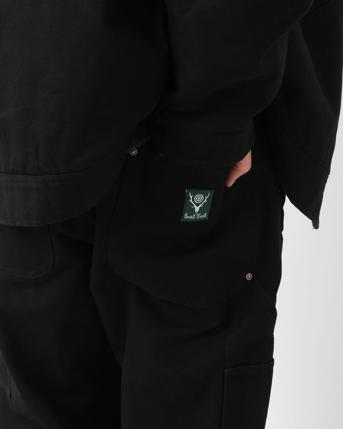 DOUBLE KNEE PAINTER PANT - 11.5OZ COTTON CANVAS