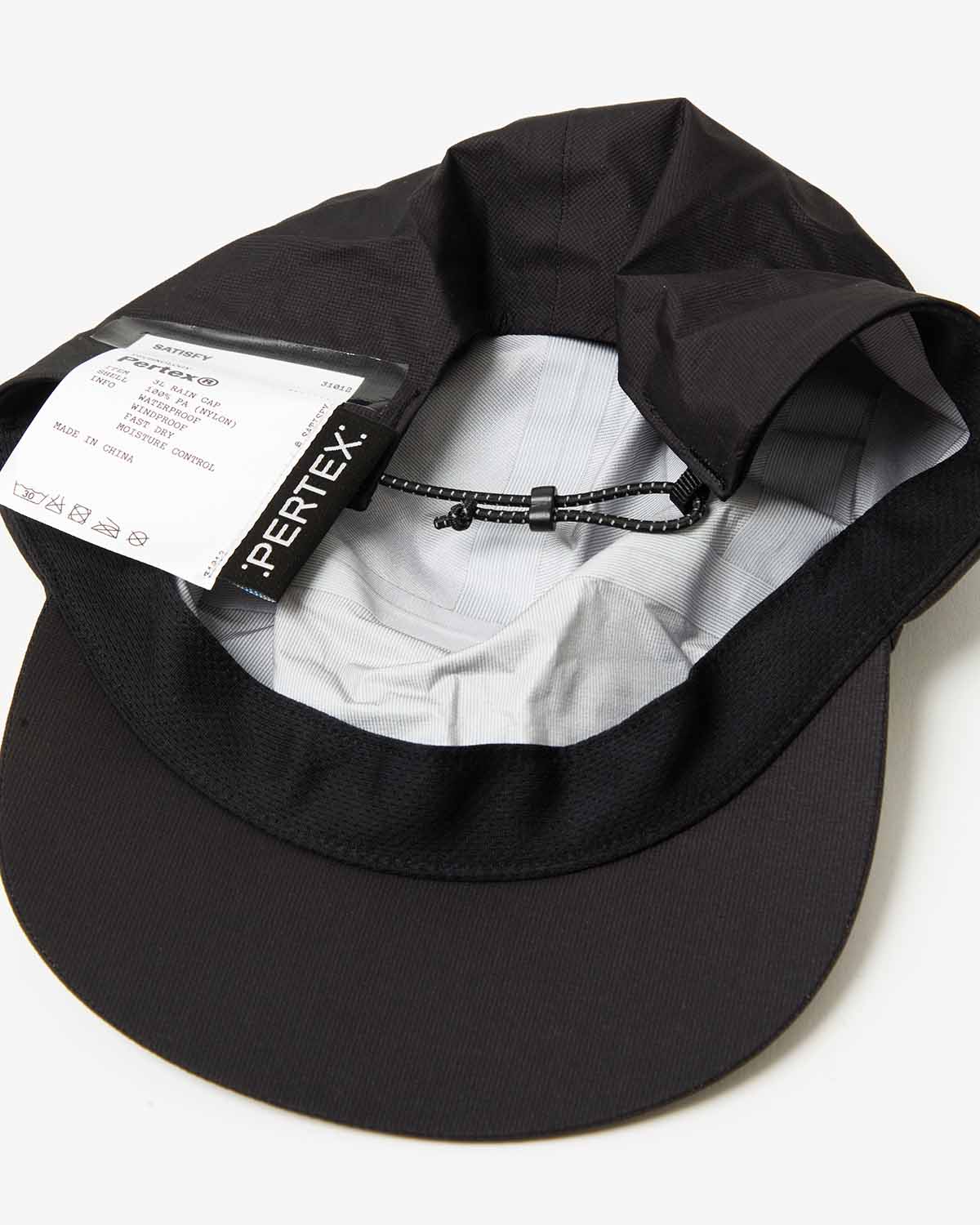 PERTEX® 3L RAIN CAP
