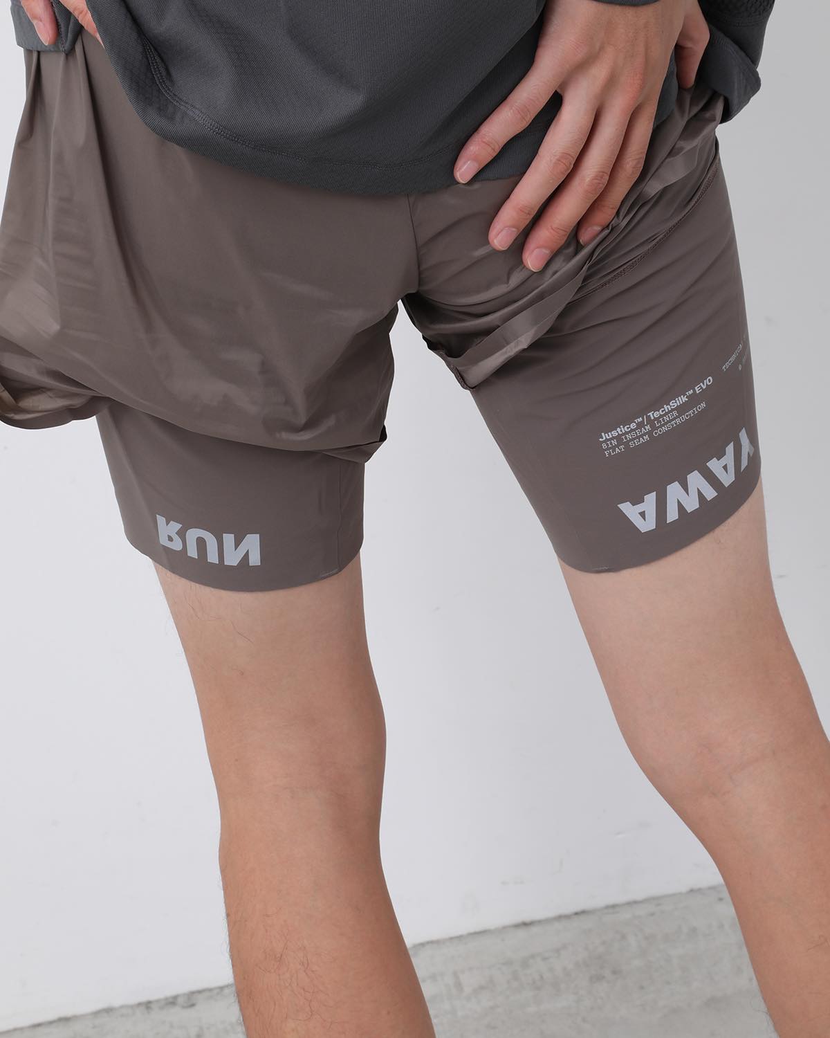 TECHSILK™ 8" SHORTS