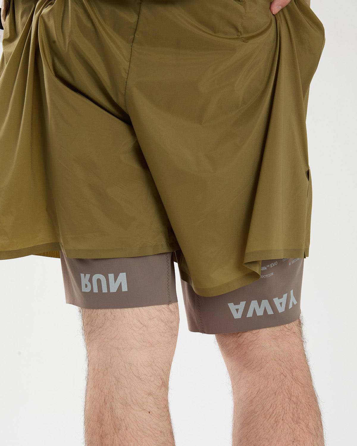 TECHSILK™ 8" SHORTS