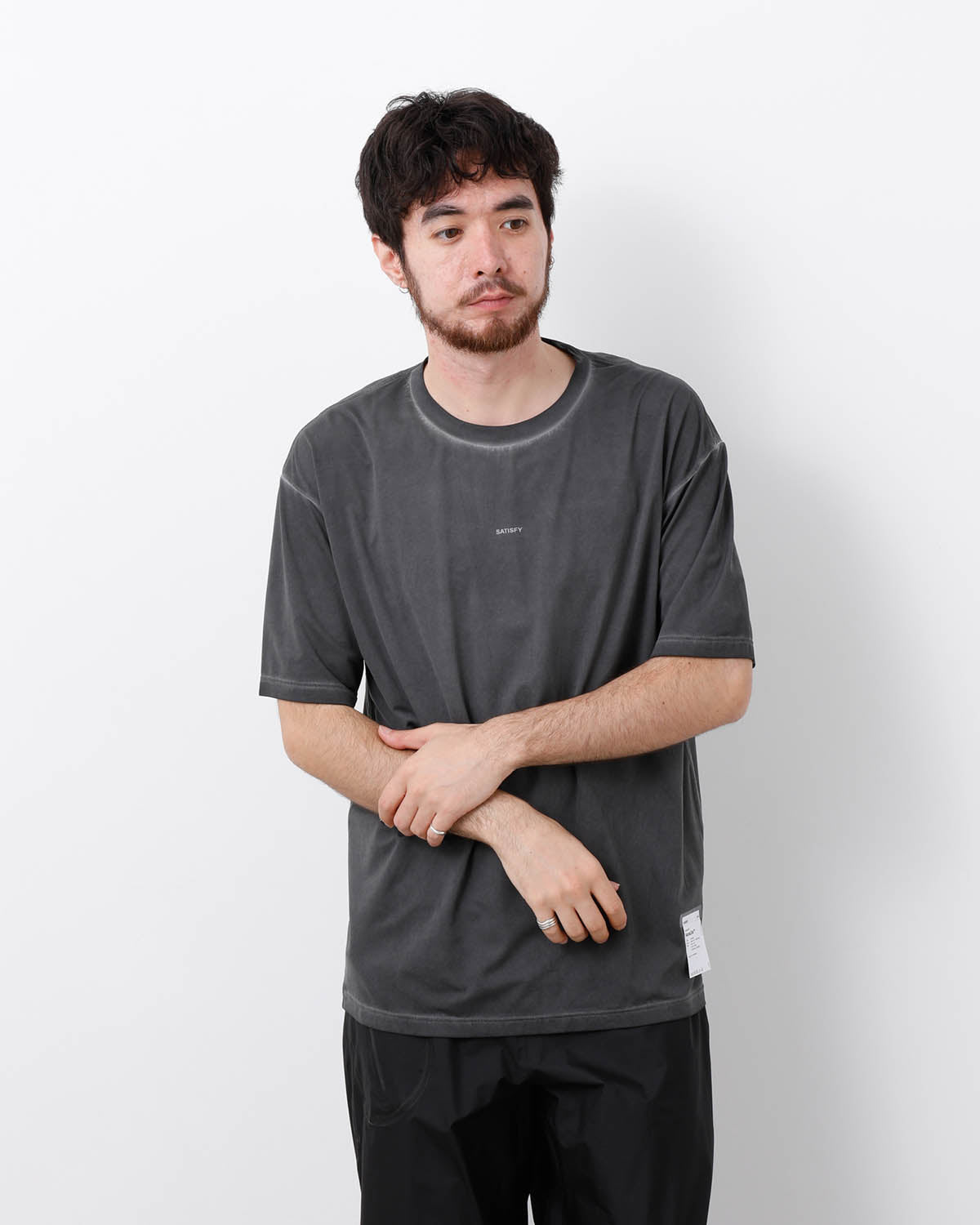 AURALITE™ T-SHIRT (GARMENT DYE)
