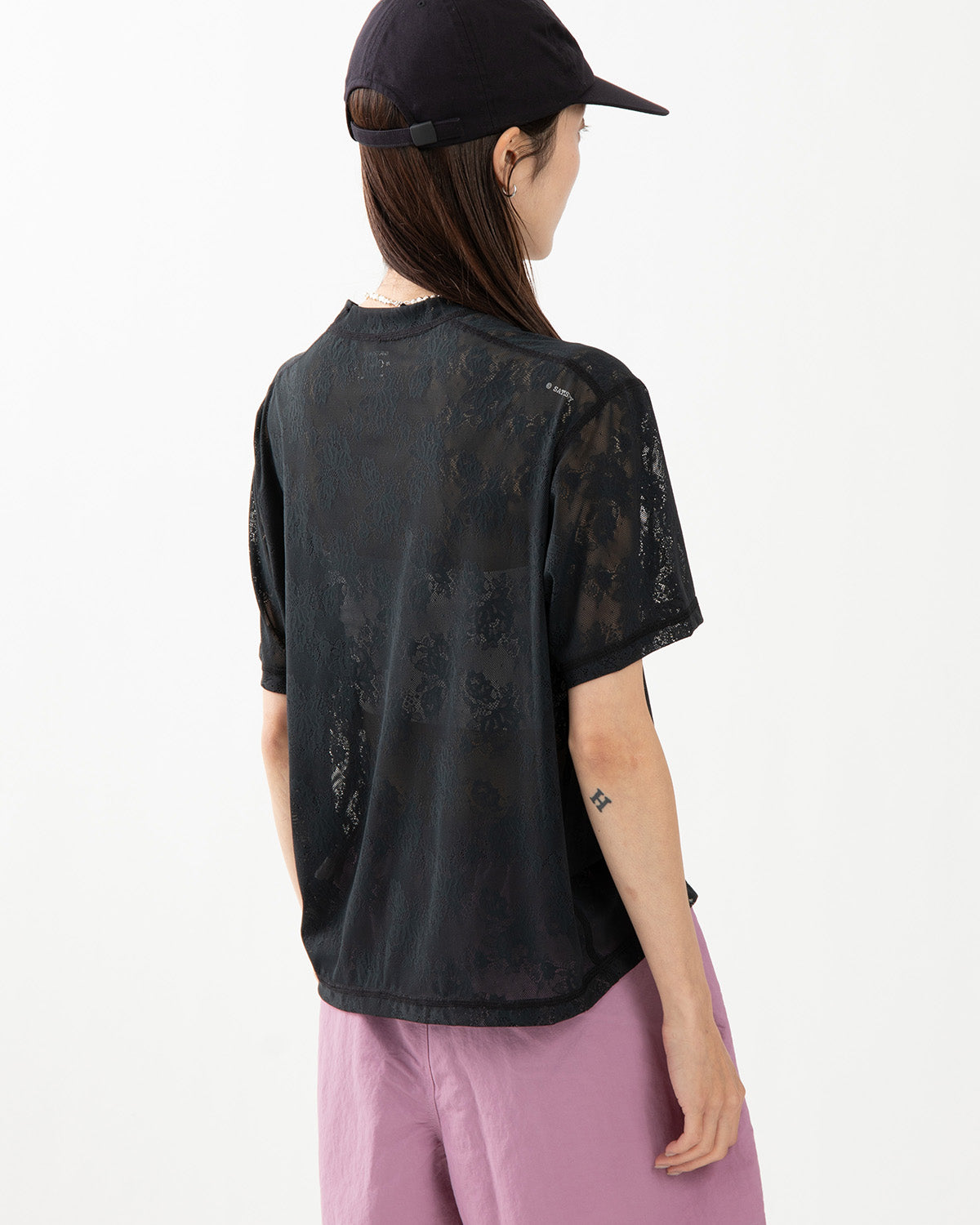 SPACELACE™ T-SHIRT (WOMEN'S)