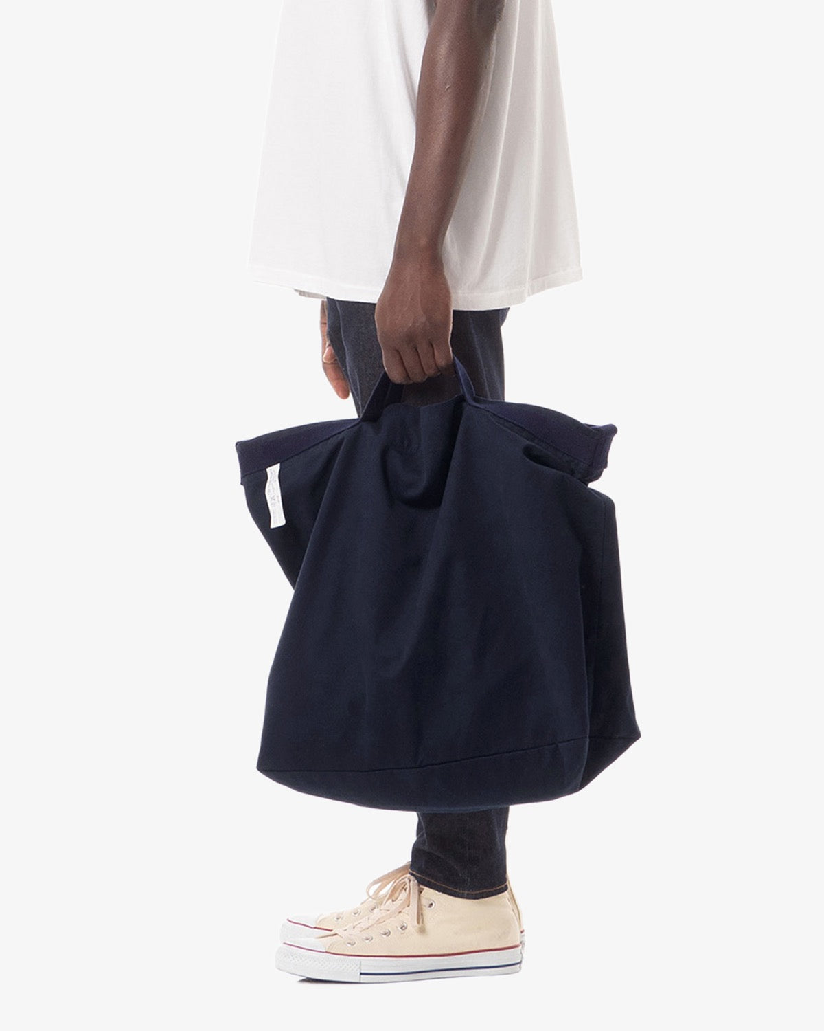 CHINO DRAPER’S SHOULDER BAG