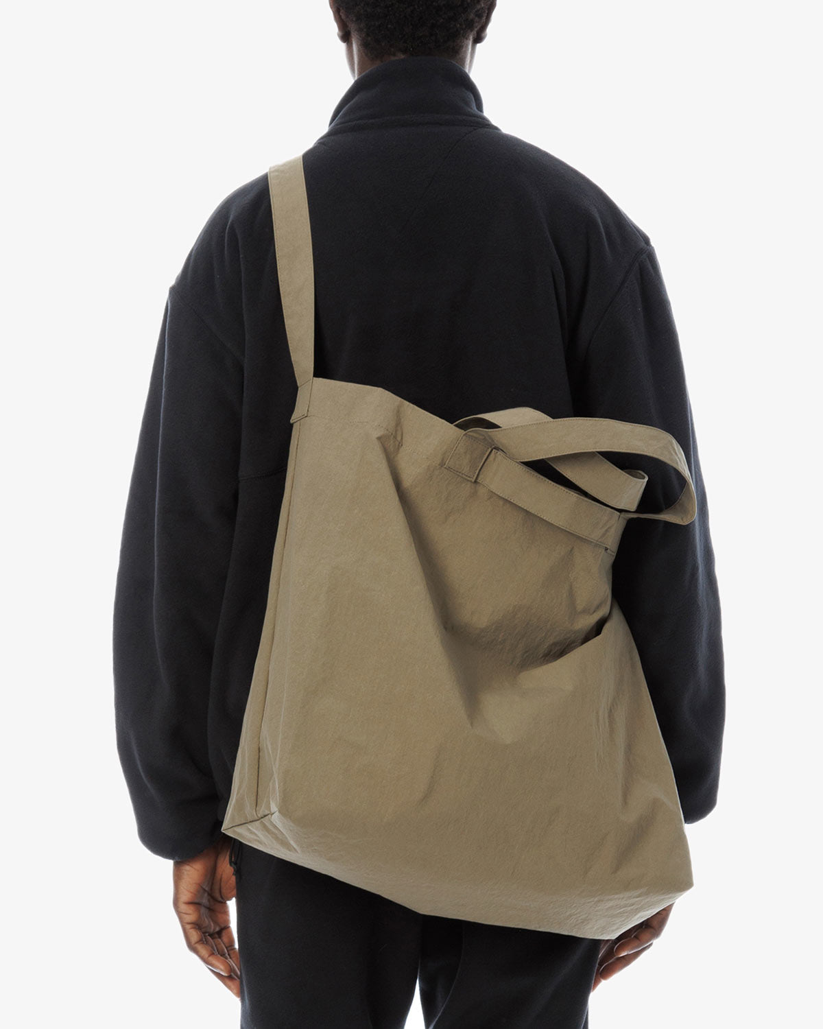 KONBU® NYLON 3WAY BAG - L