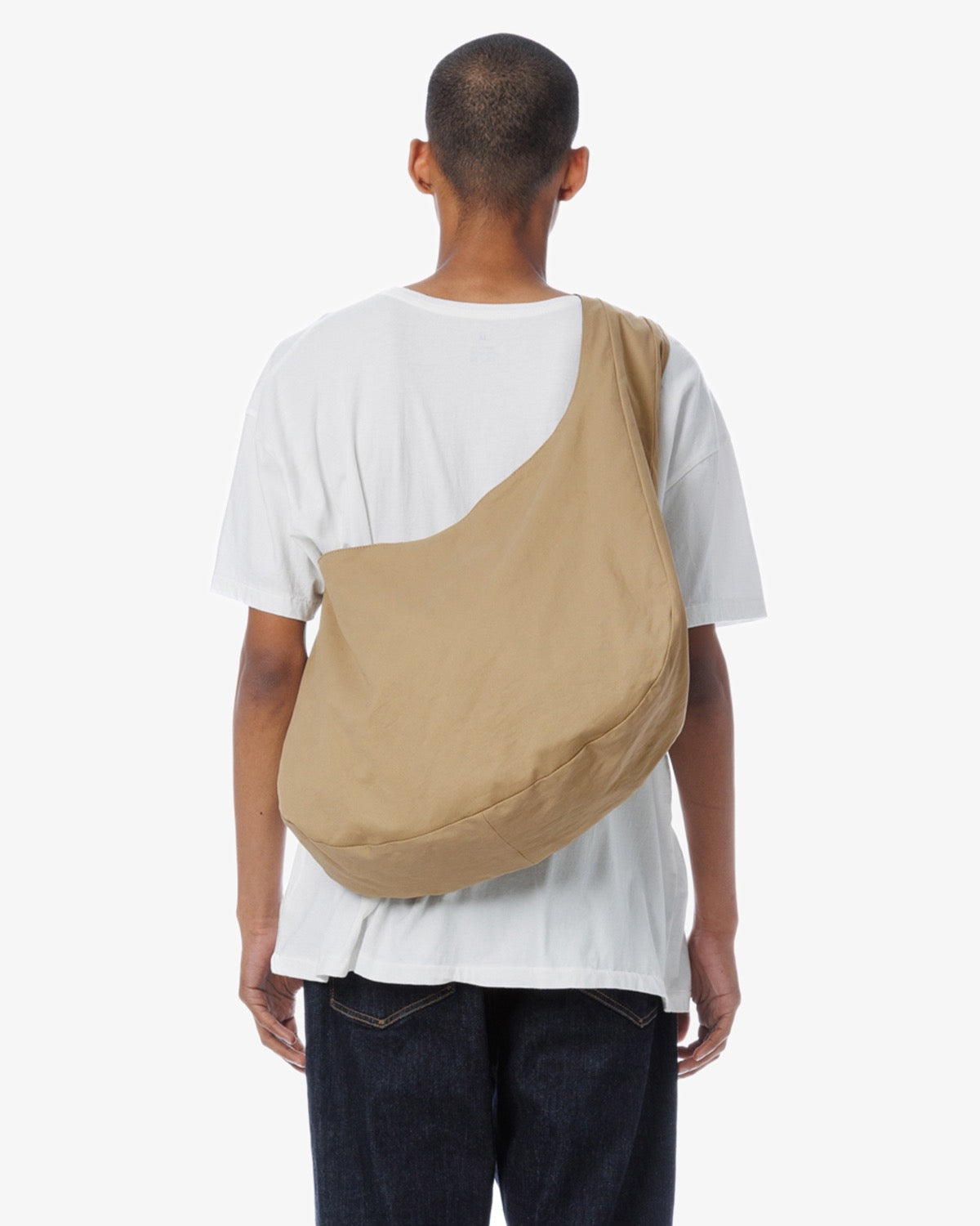 CHINO REVERSIBLE SHOULDER BAG