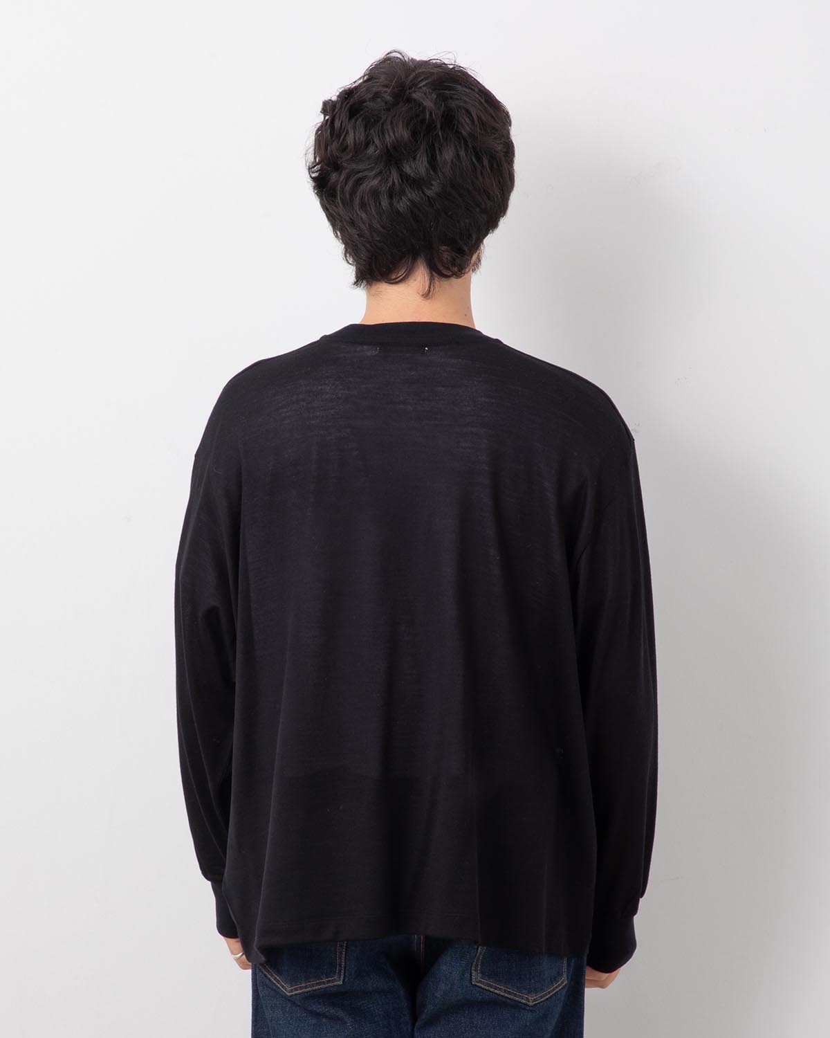 PREMIUM WOOL TOP