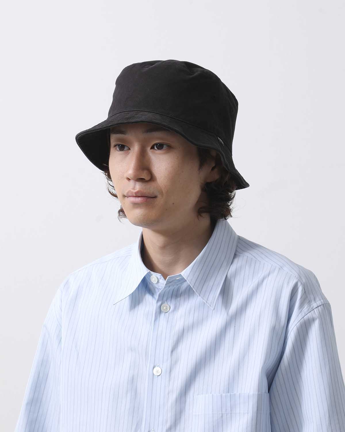 CHINO BUCKET HAT