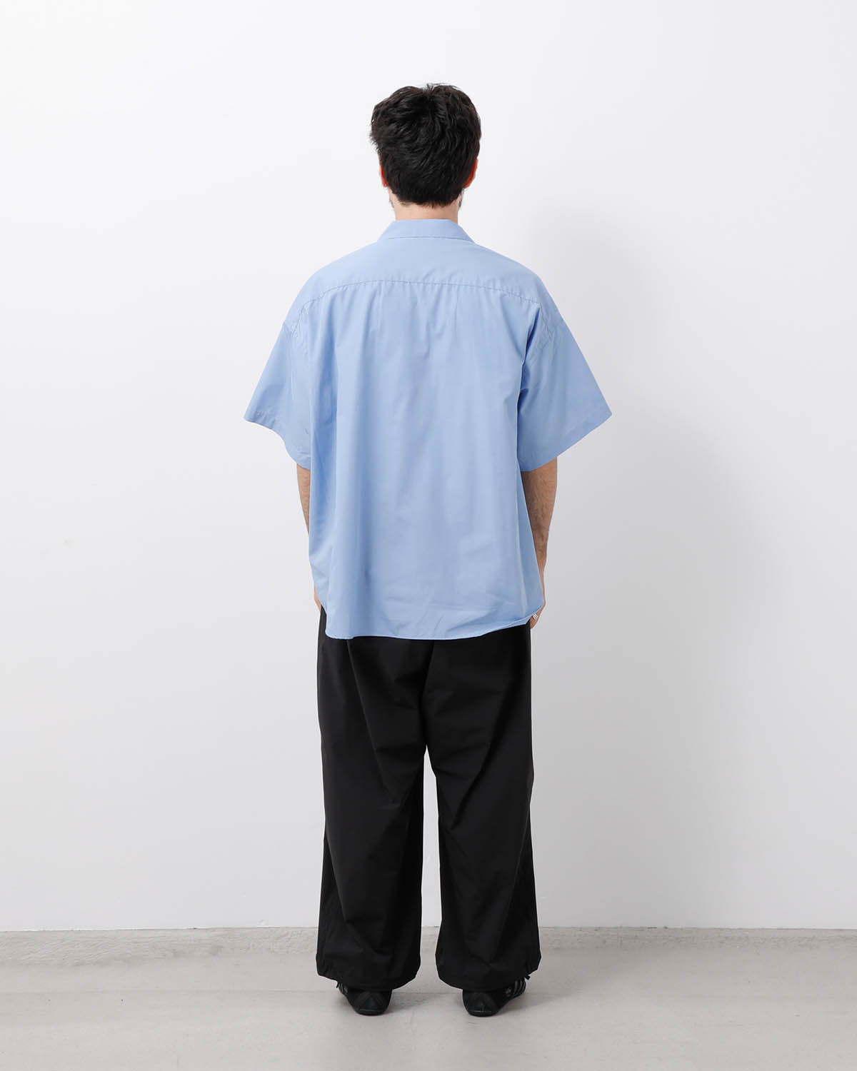 4WAY STRECH EASY ANKLE PANTS