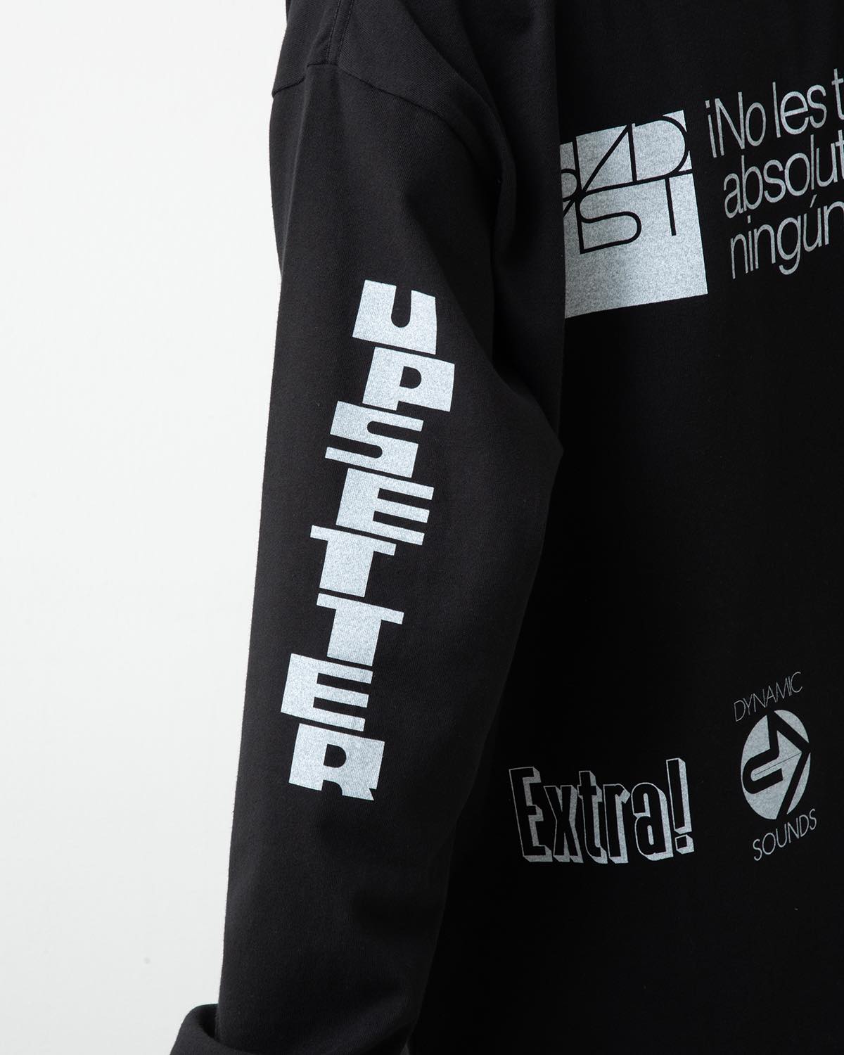 VINTAGE 01 GRAPHIC L-S TEE