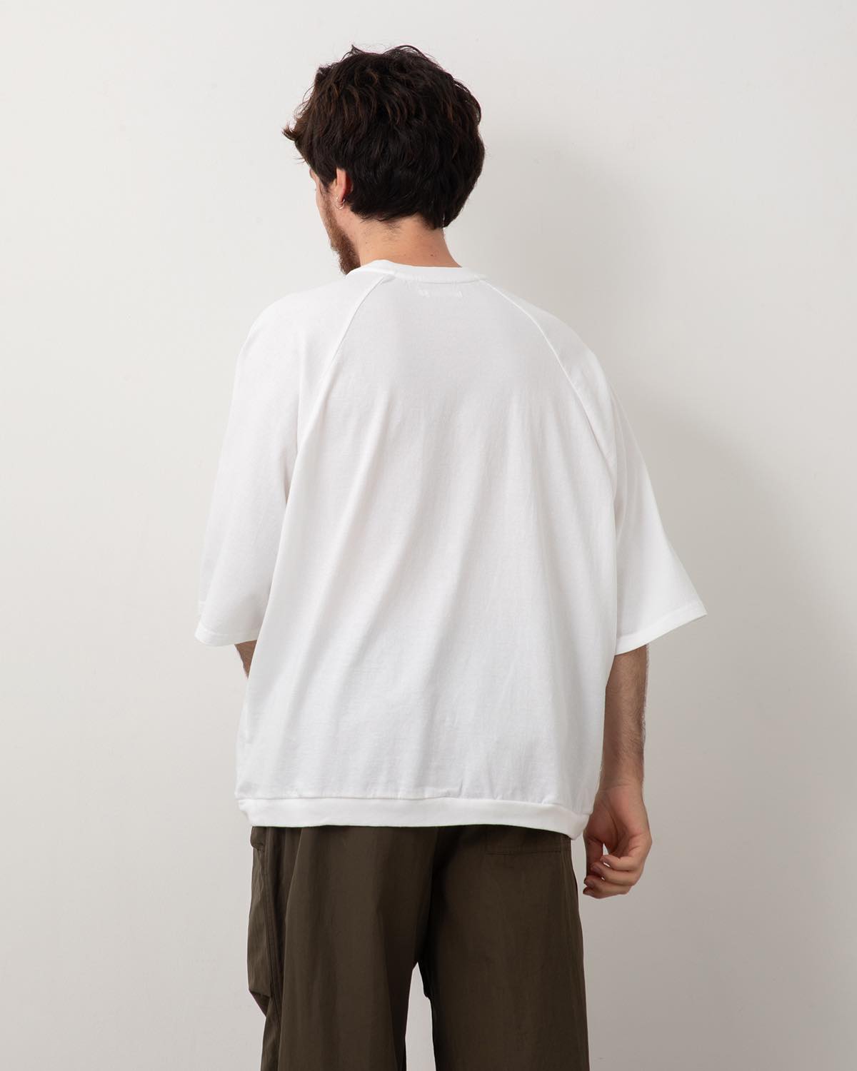 AMERICAN COTTON RAGLAN H/S TEE