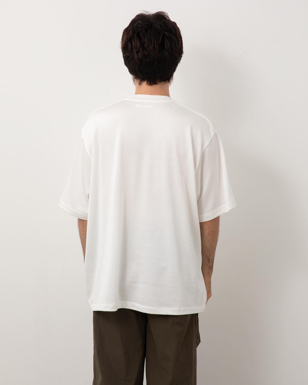 RAYON CLASSIC POCKET TEE