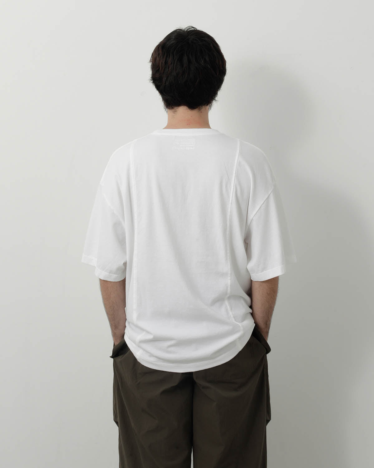 AMERICAN COTTON SWITCHING TEE