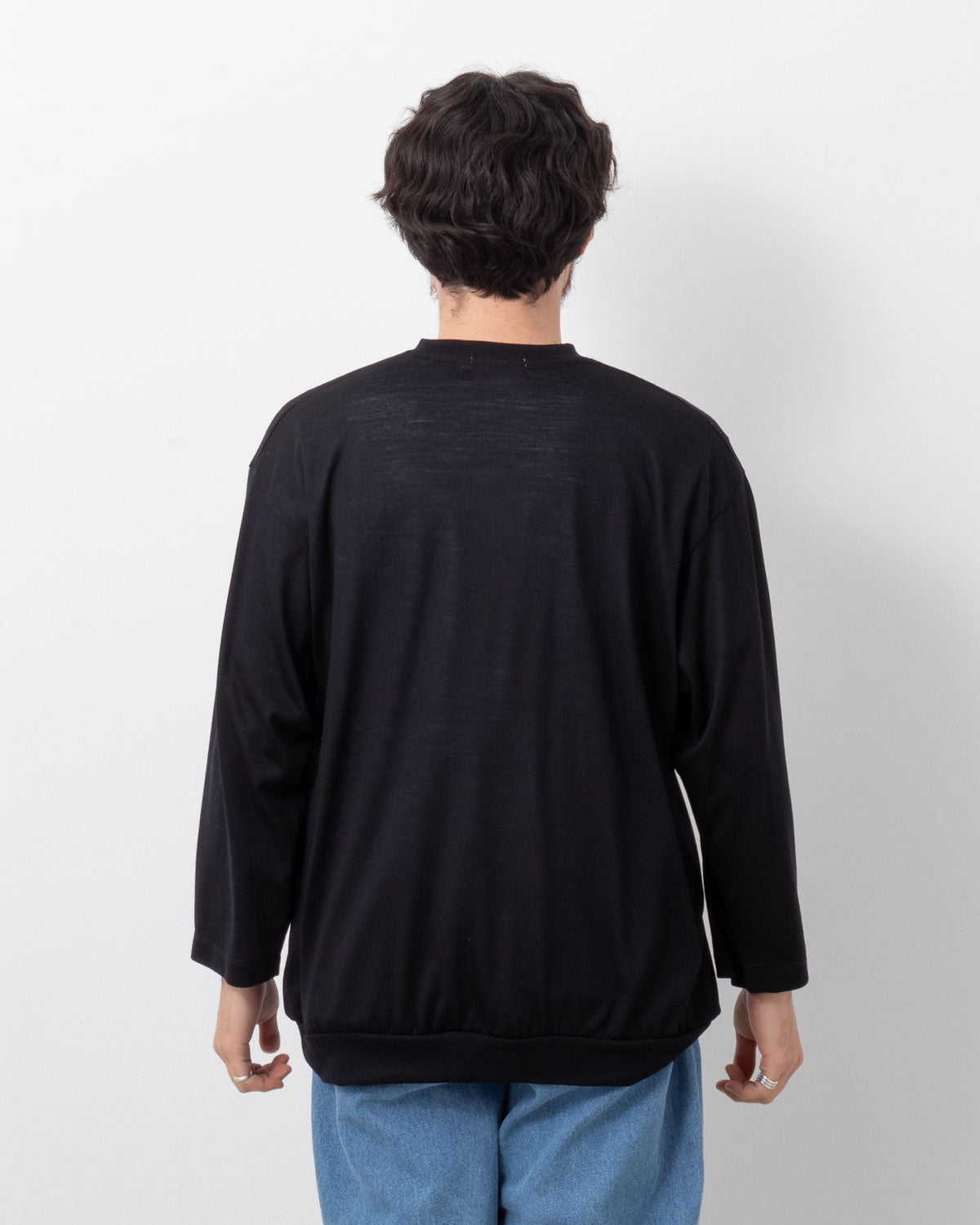 GENTLE SUMMER MERINO WOOL TOP