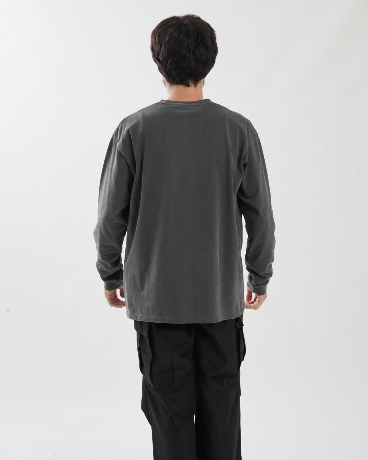 ERROR PIGMENT DYE L-S TEE