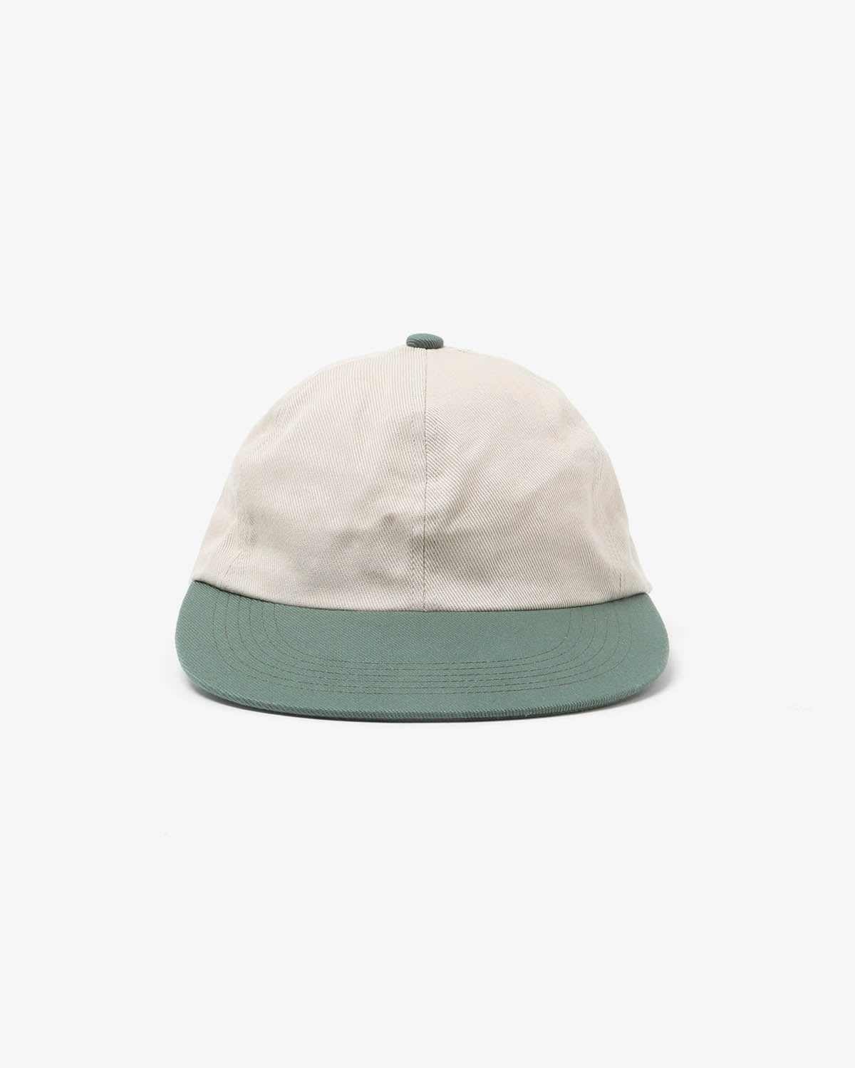 SIMPLE TWO-TONE CAP
