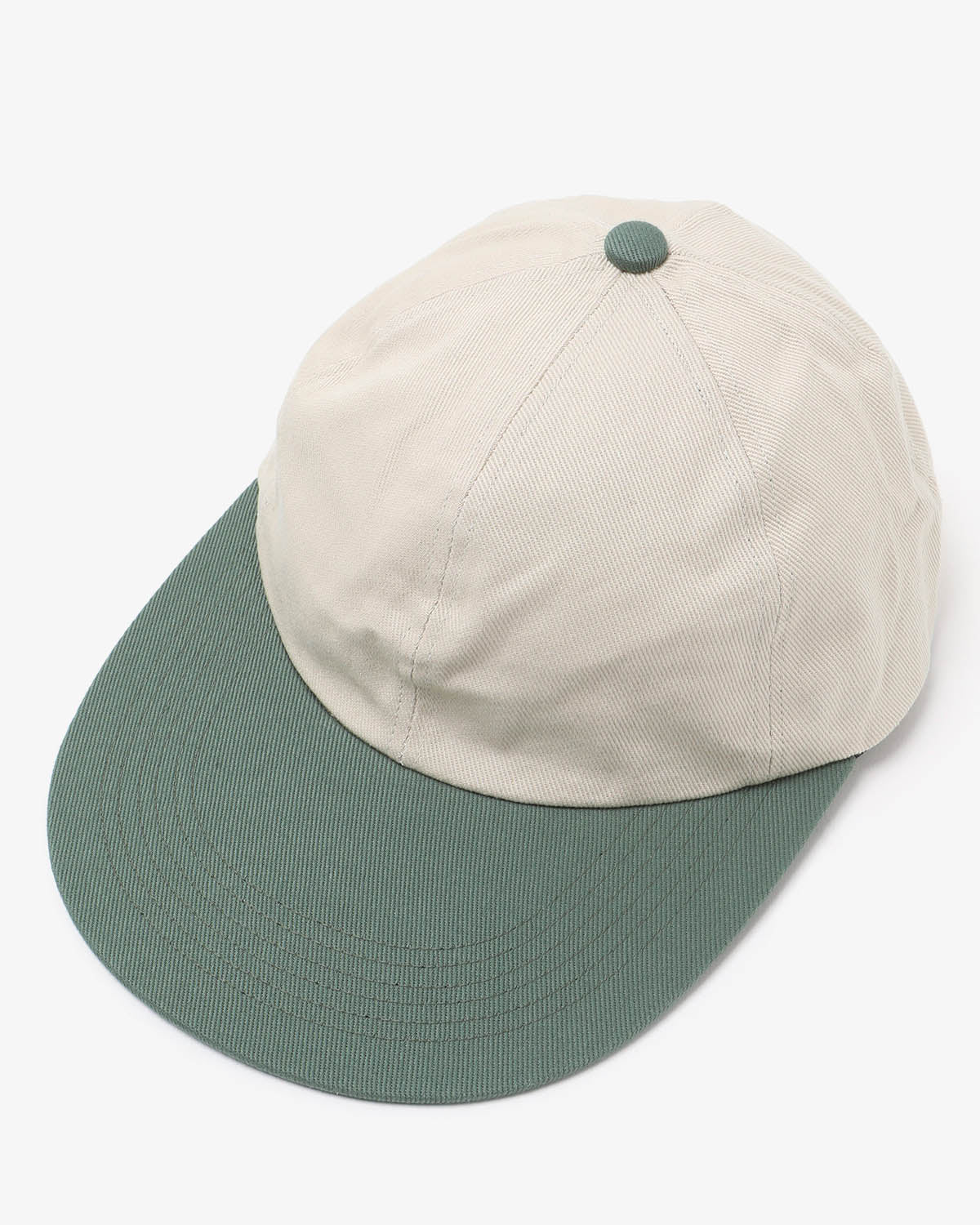 SIMPLE TWO-TONE CAP