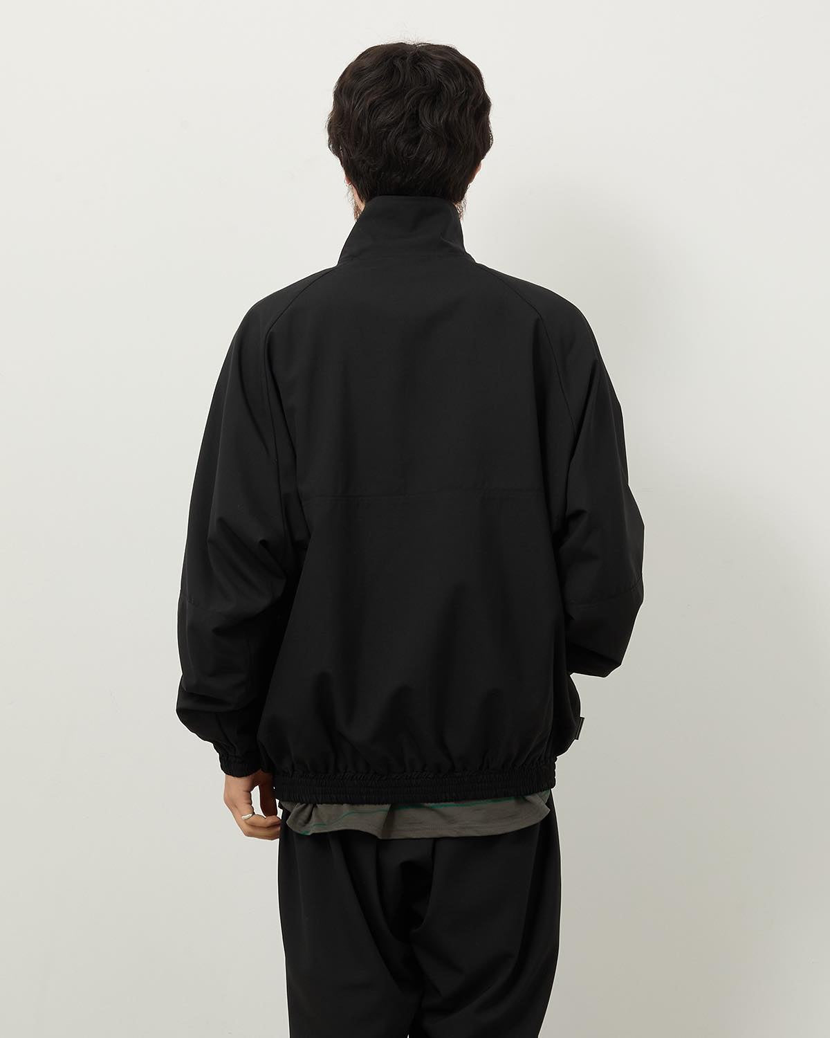 24/7 WOOL BLOUSON for COVERCHORD