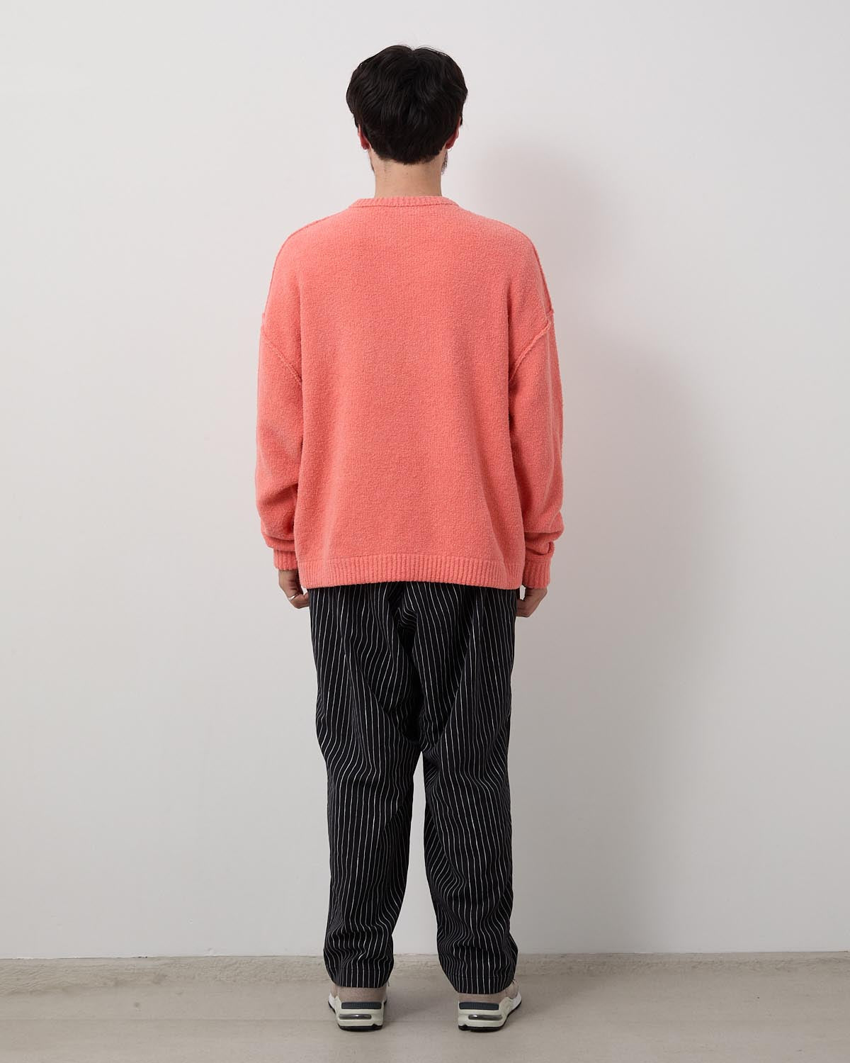 STRIPE SUPERWIDE PANTS