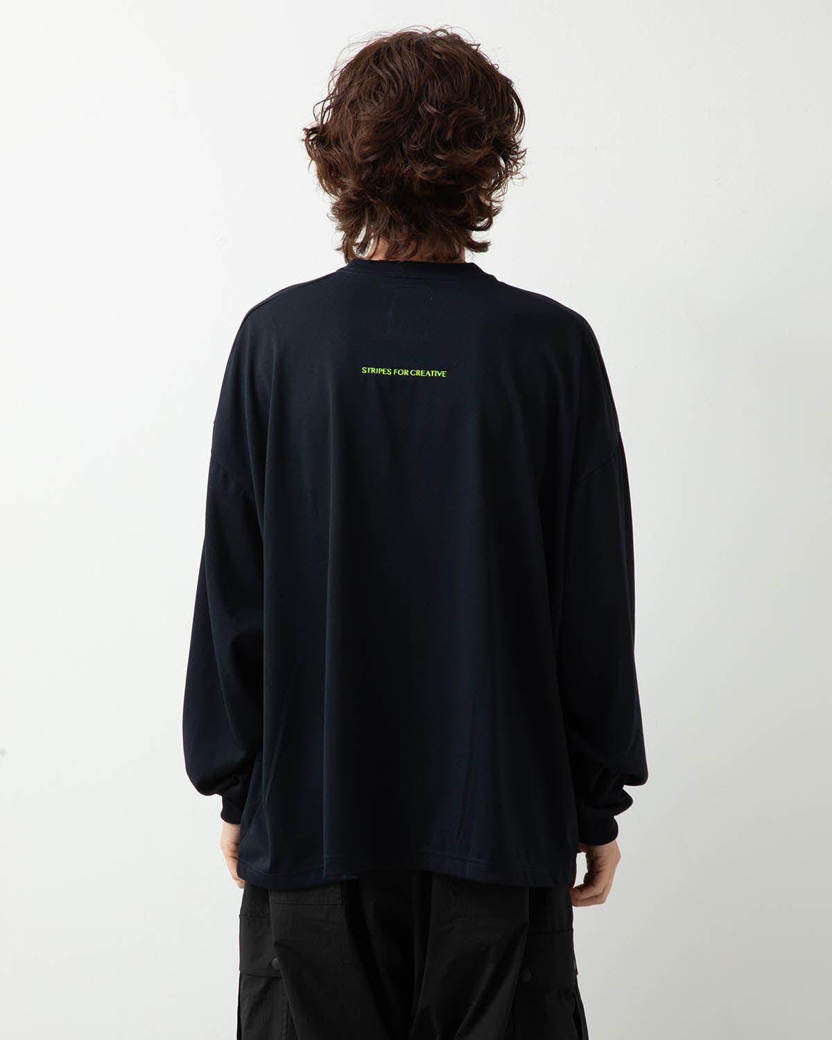 SUPER BIG TECH LS TEE
