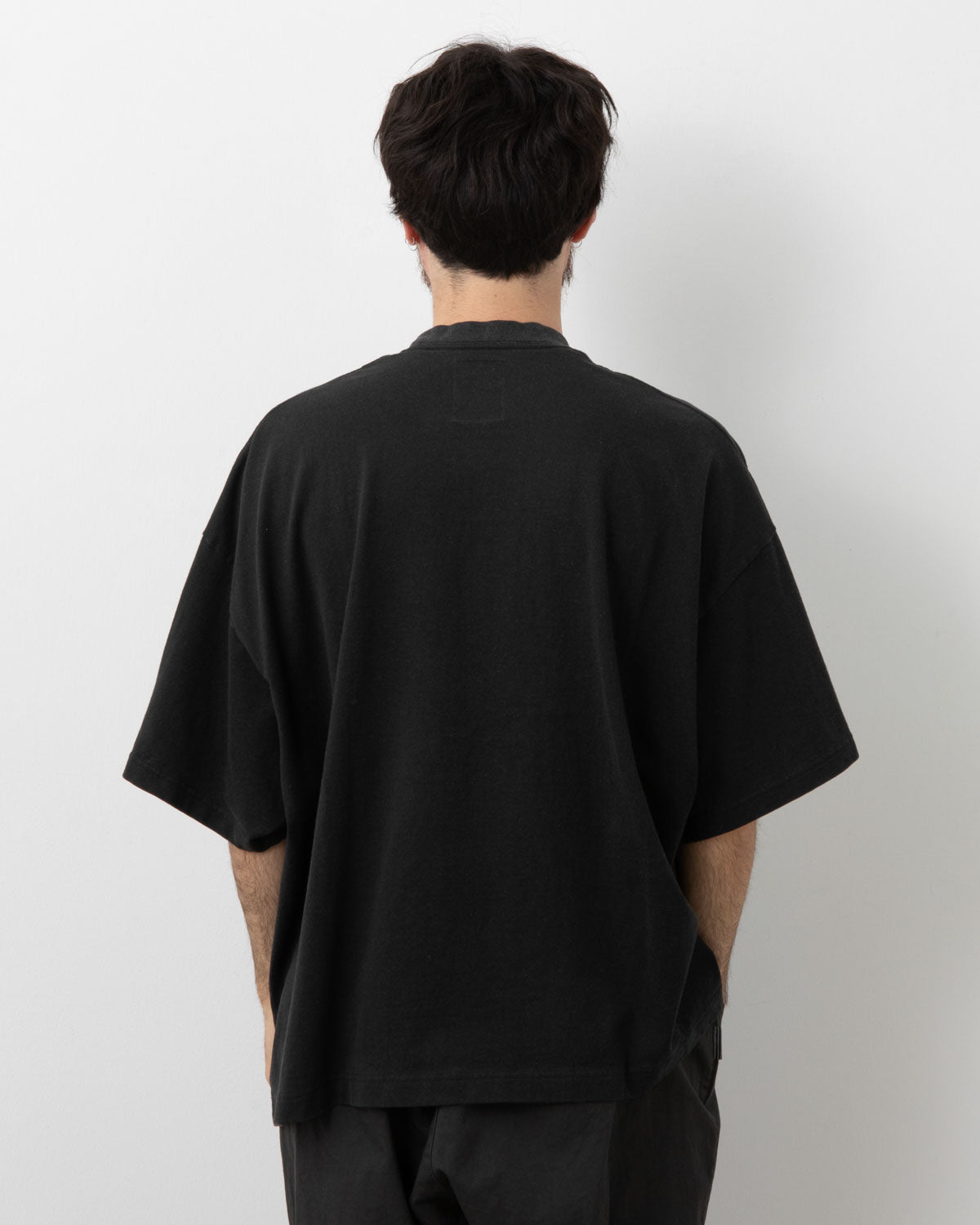 SUPER BIG FADE SS TEE