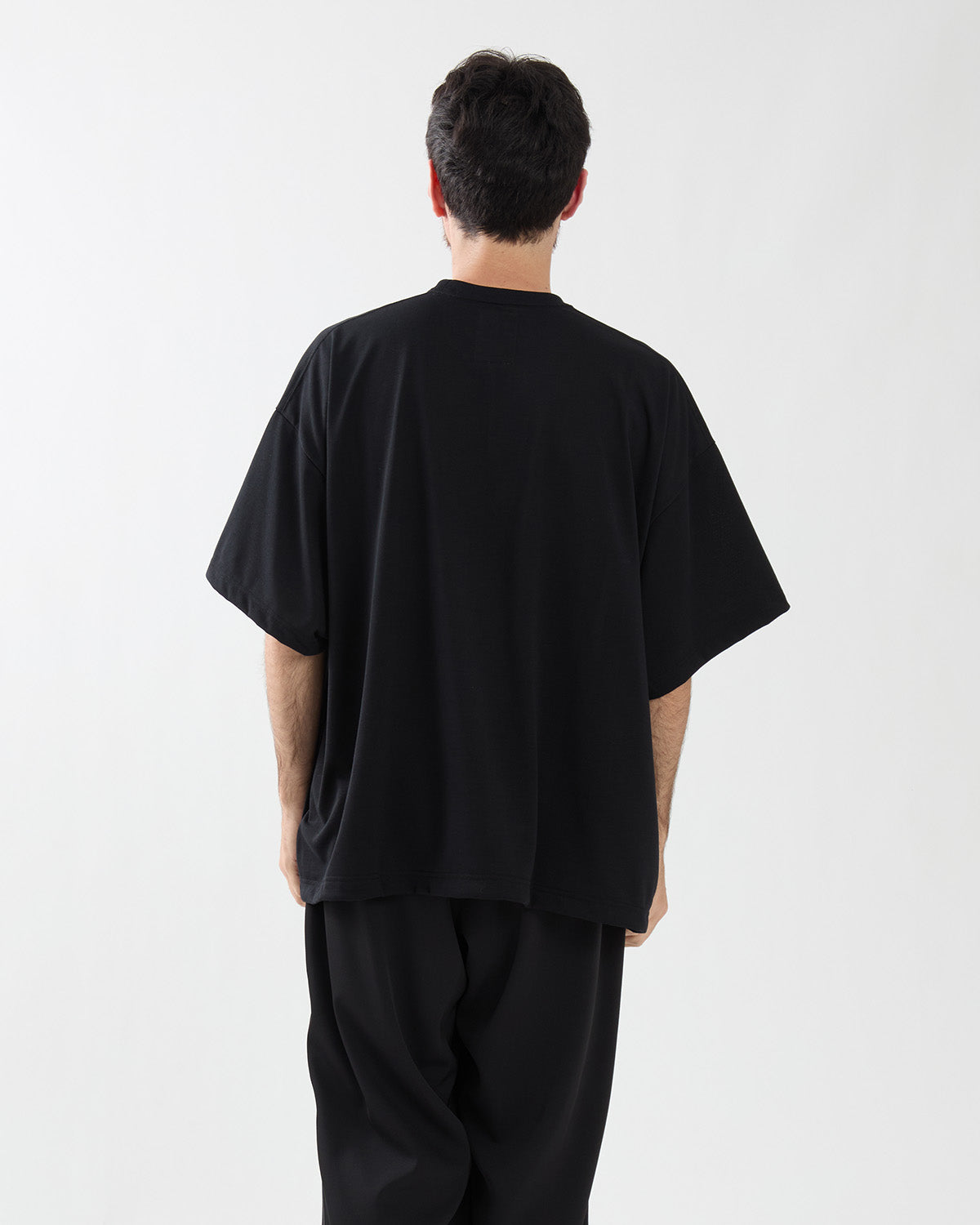 SUPER BIG SS FLAT TEE