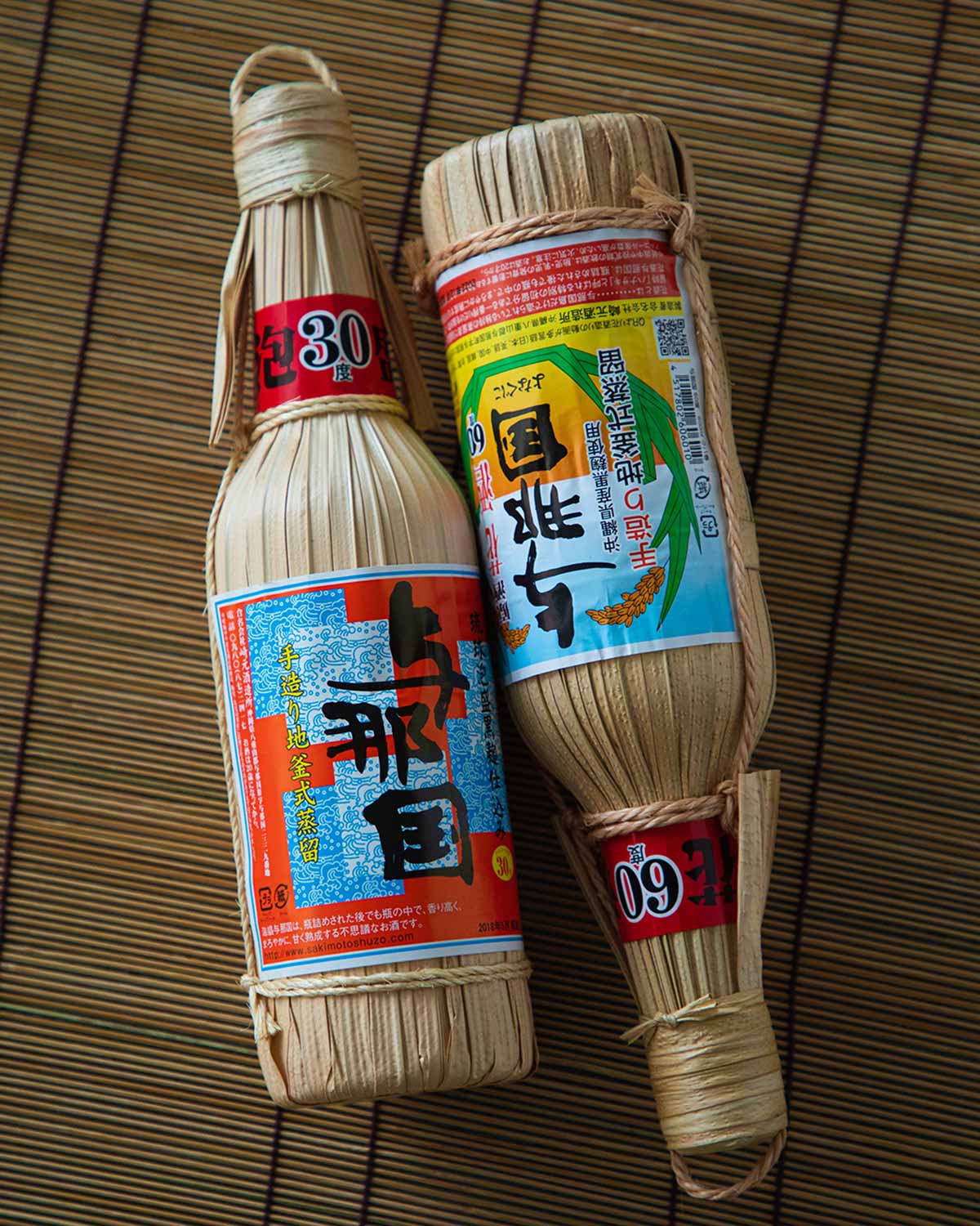 YONAGUNI KUBAMAKI 60% 600ml