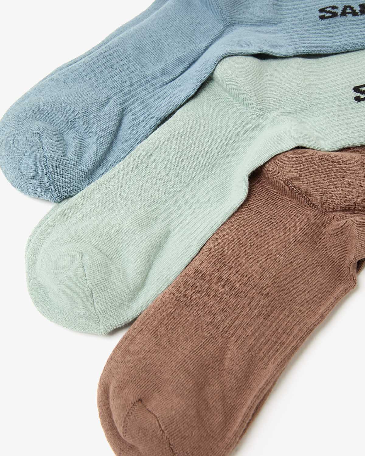 EVERYDAY CREW 3-PACK (WOMEN'S)