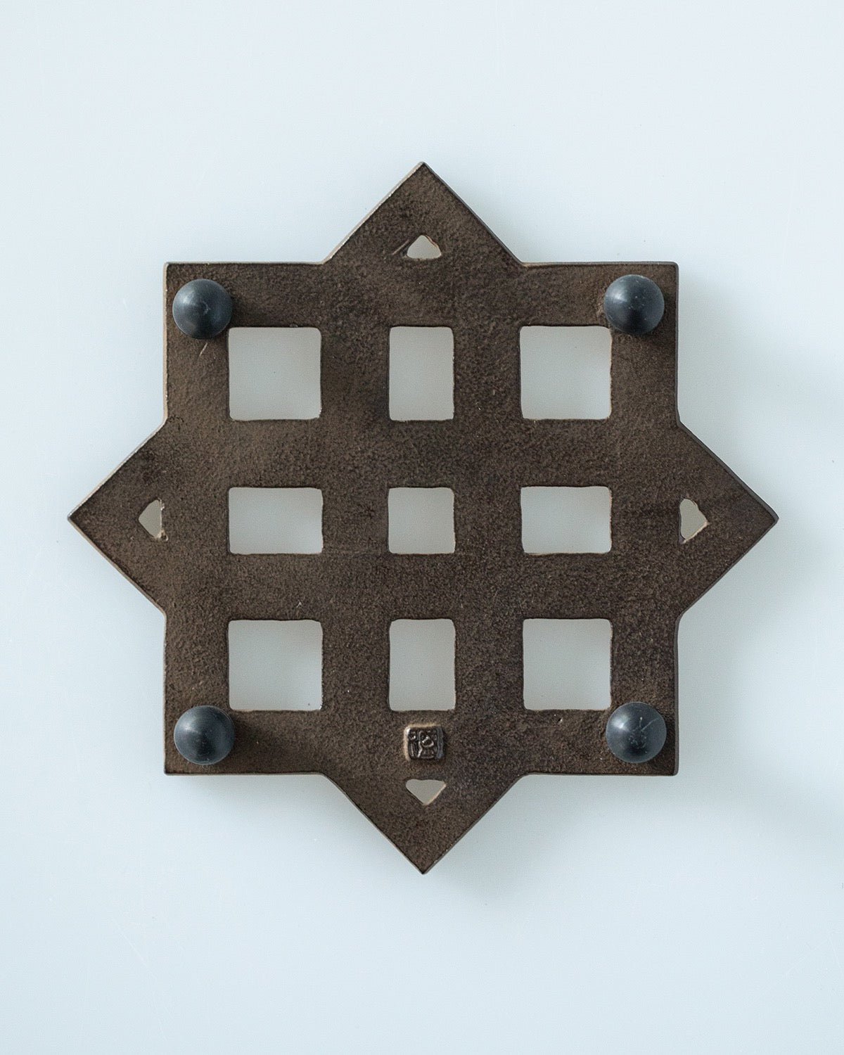 KETTLE TRIVET – SQUARE